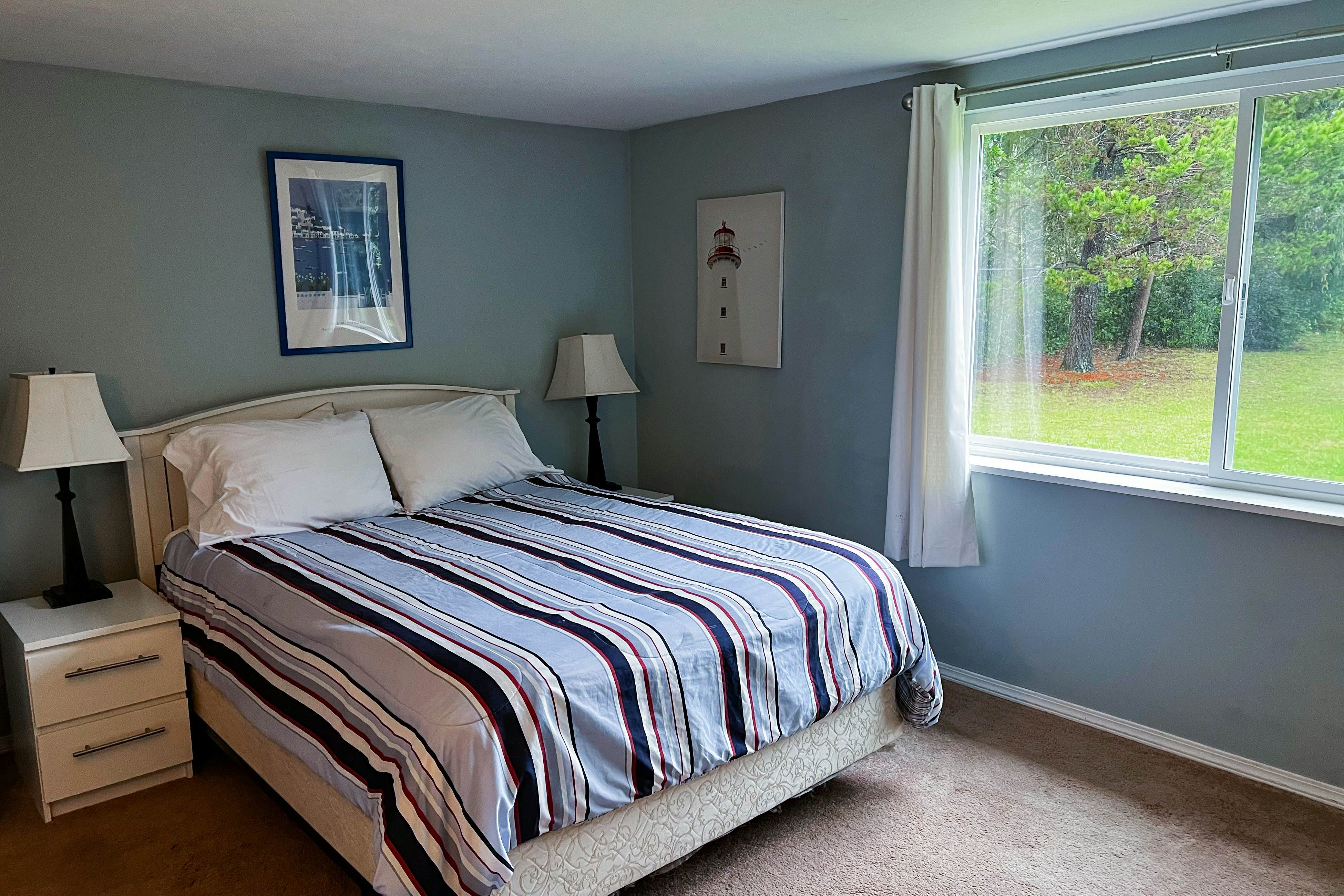 Ten Pines Cottage in Ocean Shores