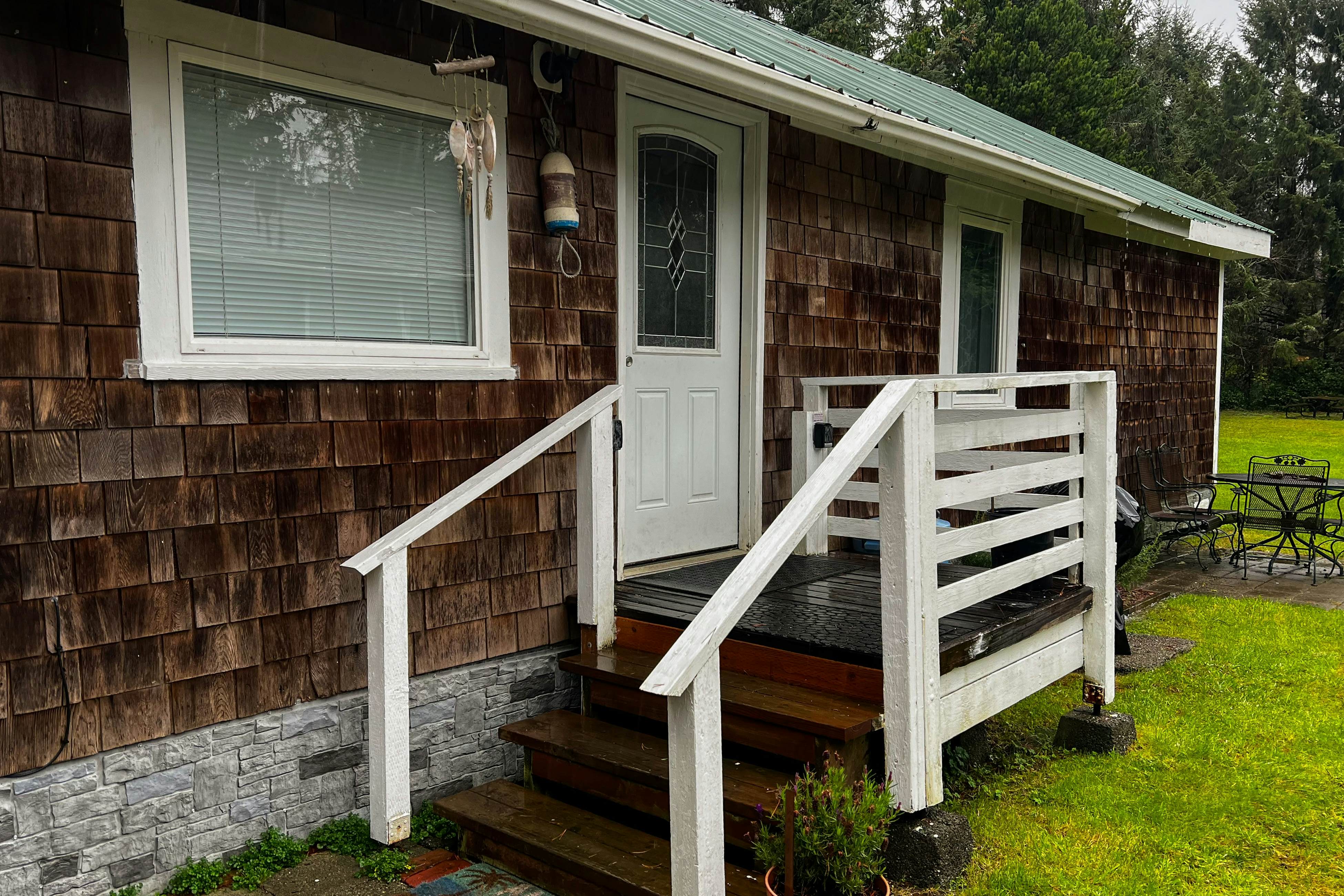 Ten Pines Cottage in Ocean Shores