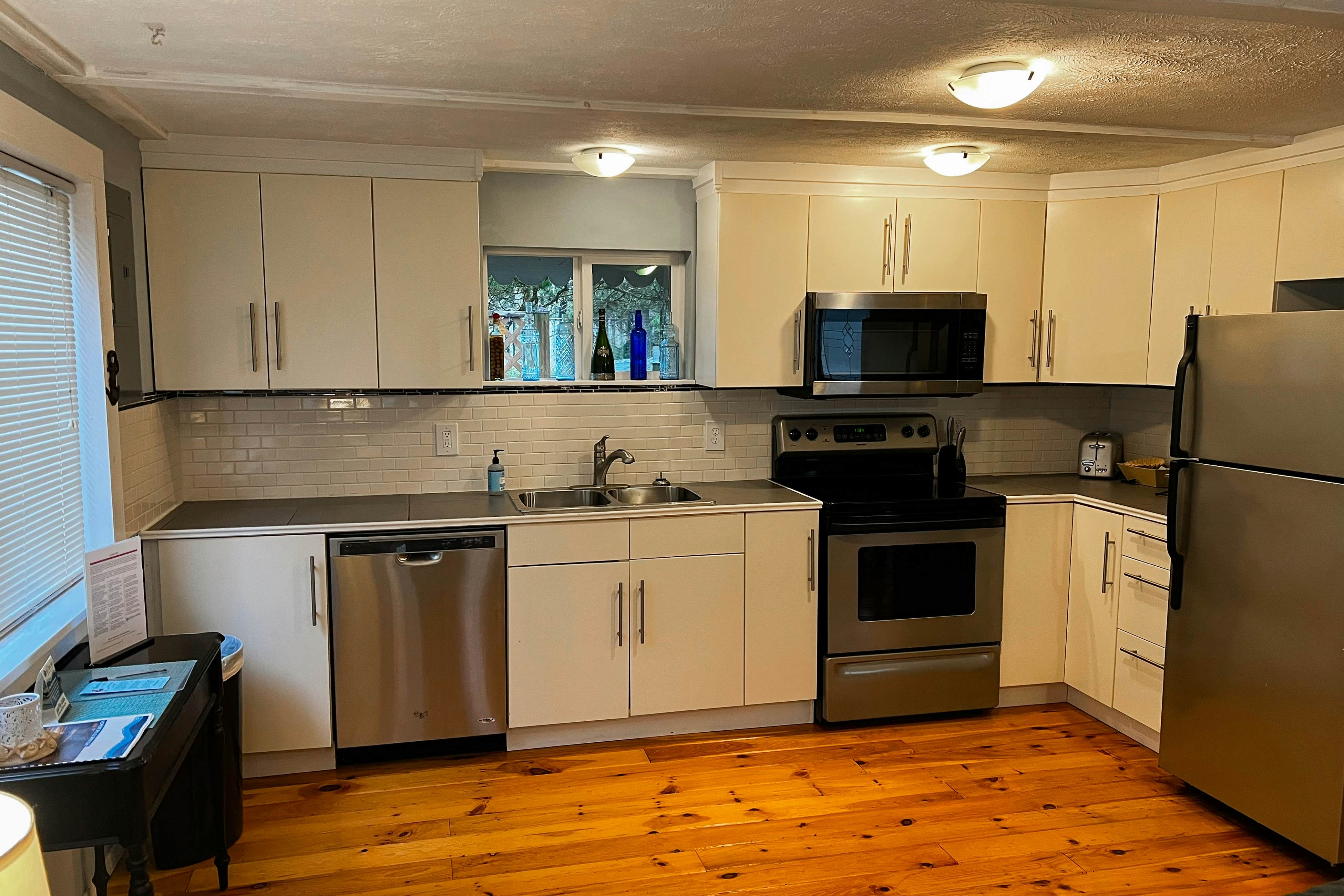 Ten Pines Cottage in Ocean Shores