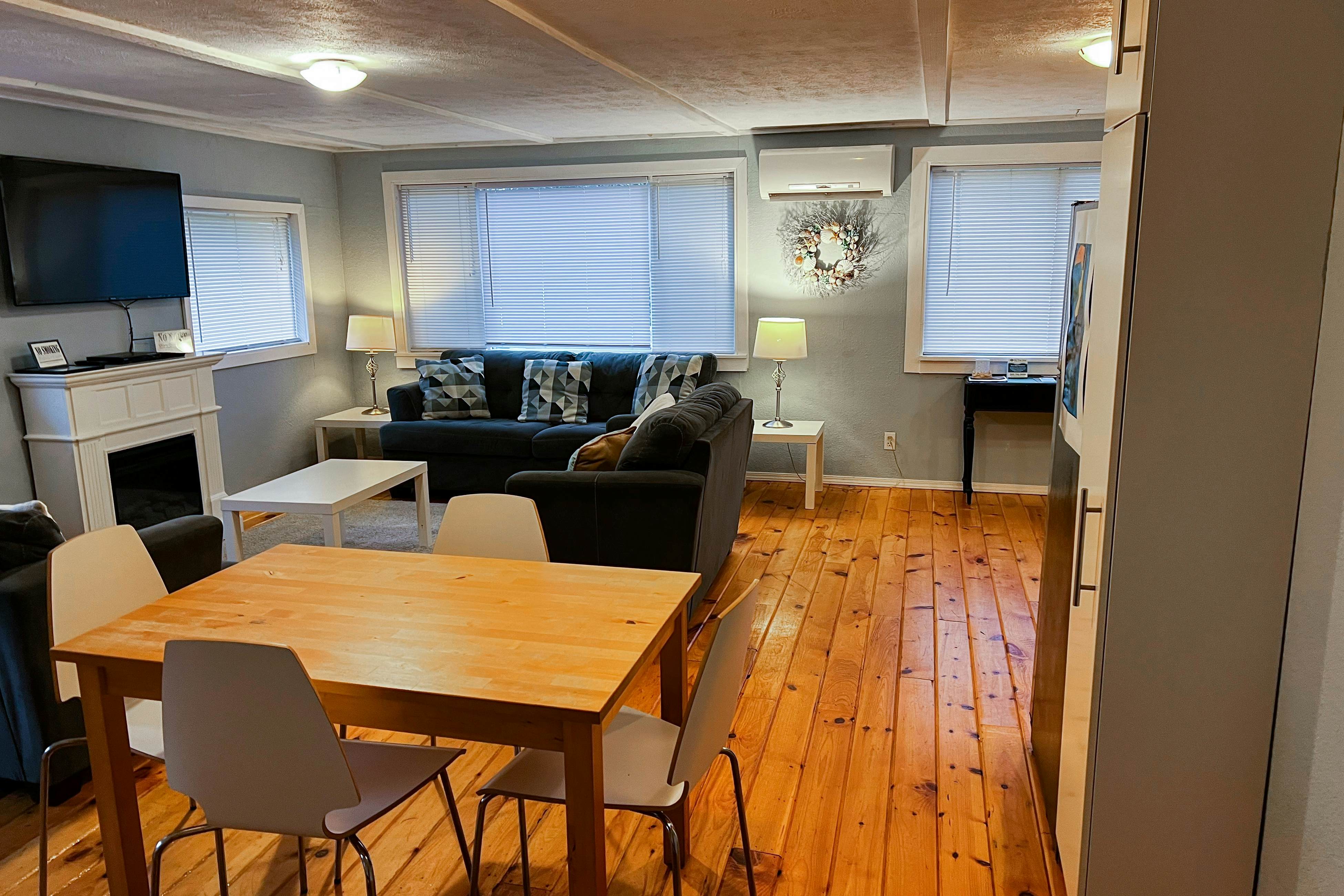 Ten Pines Cottage in Ocean Shores