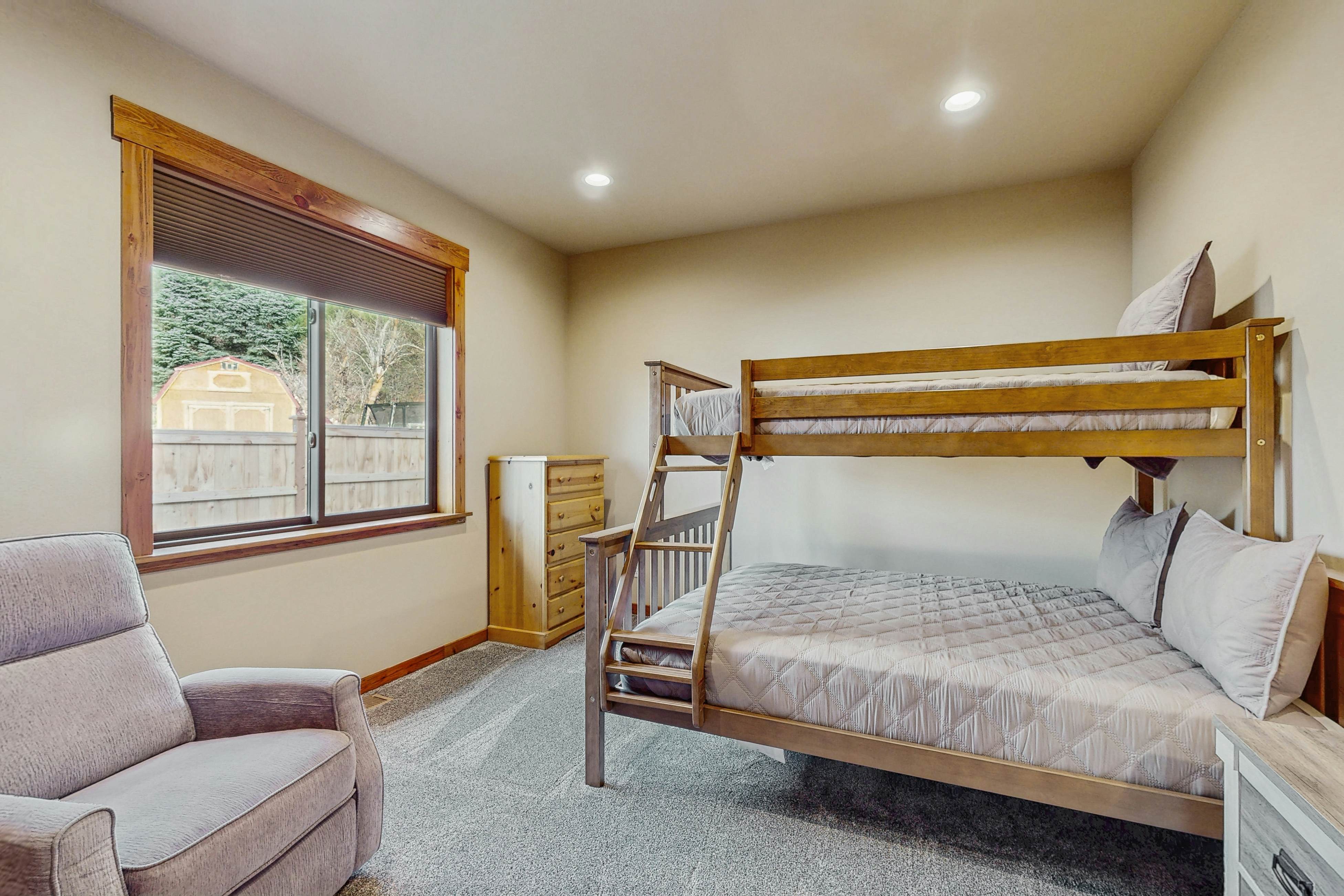 No. 3 Coal Mine Cabin