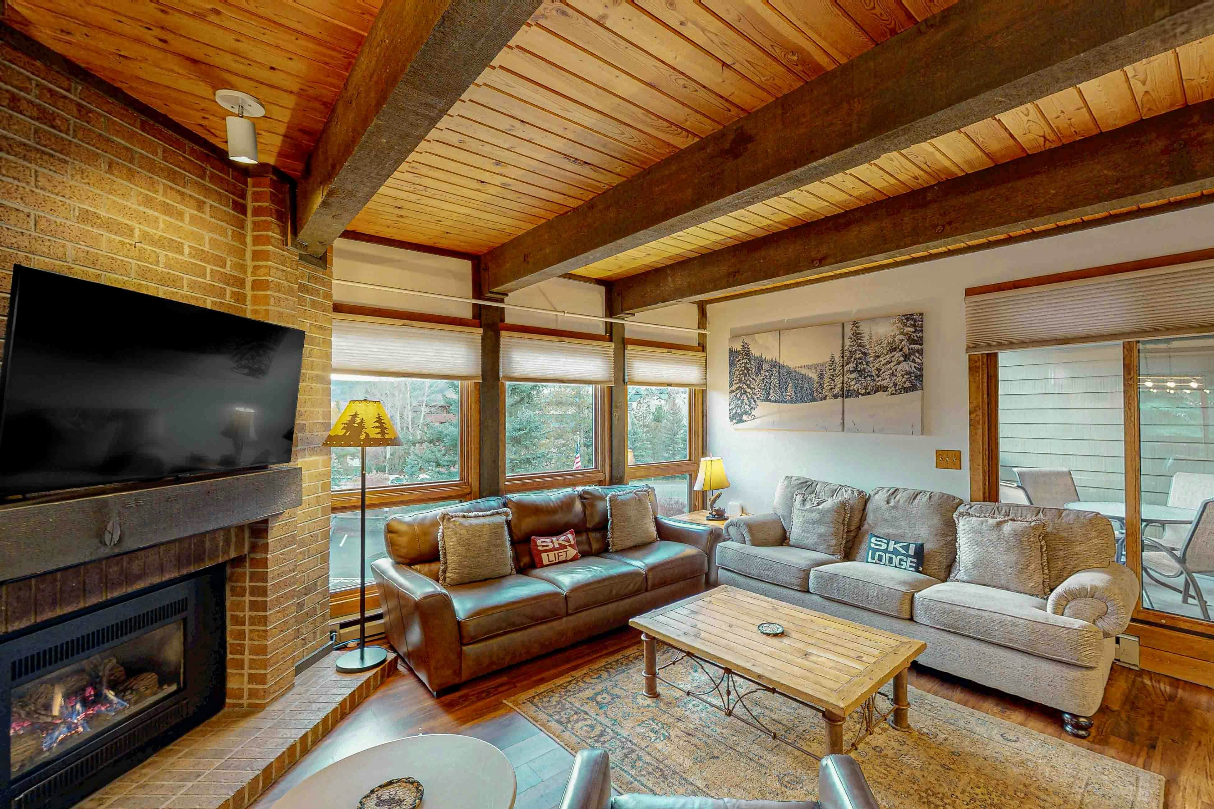 Lodge at Steamboat F201