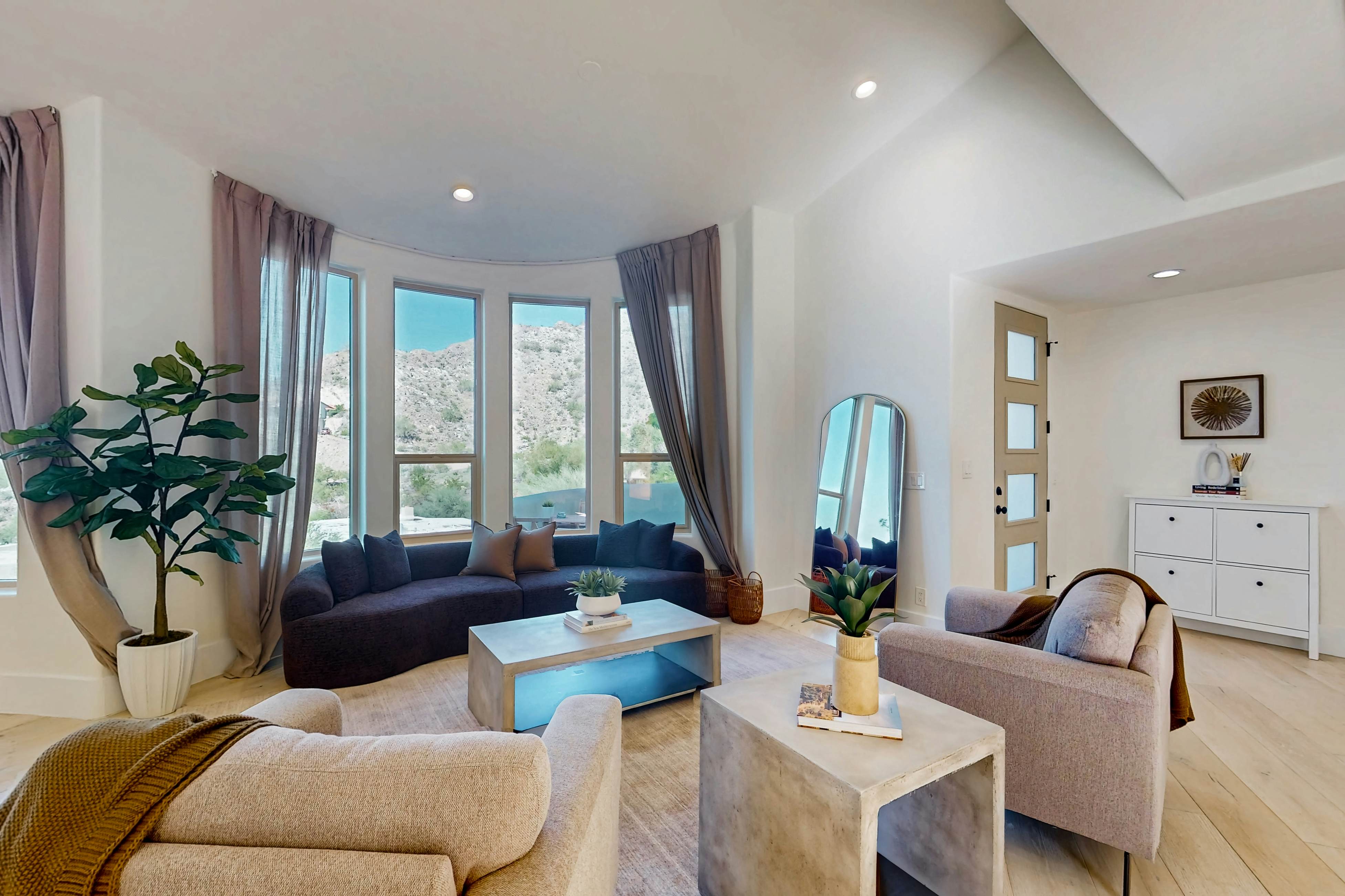 The Overlook at Cinnabar Canyon