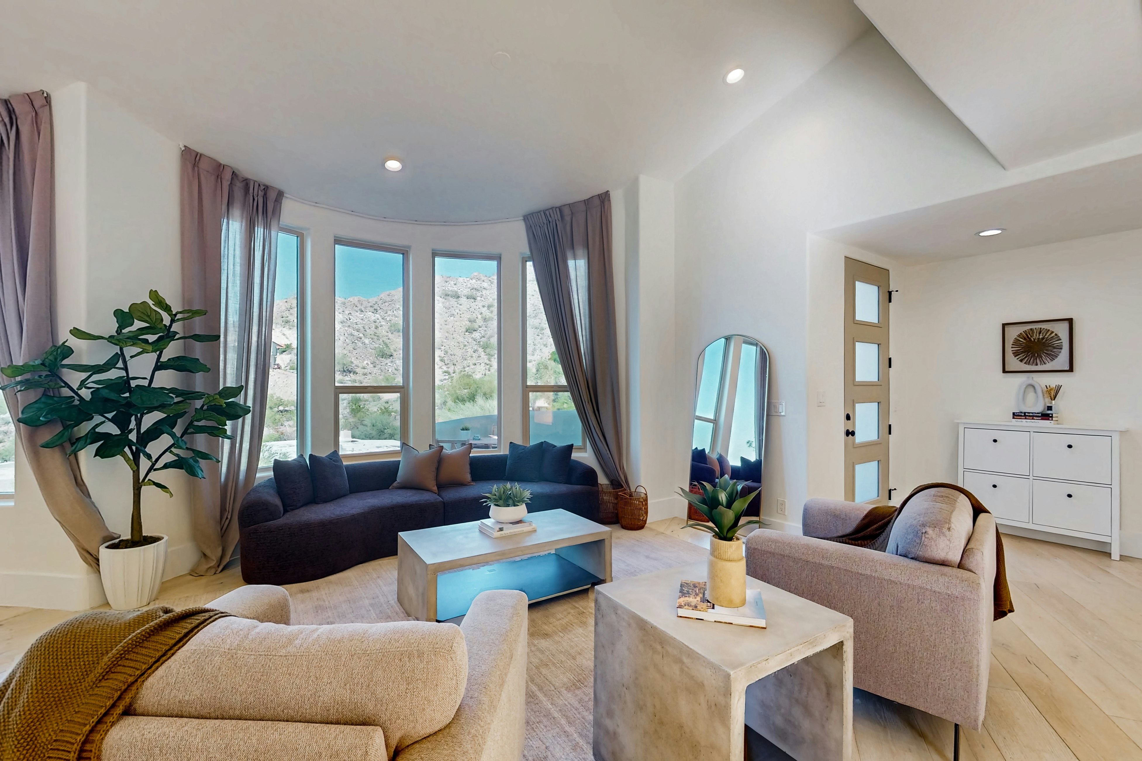 The Overlook at Cinnabar Canyon