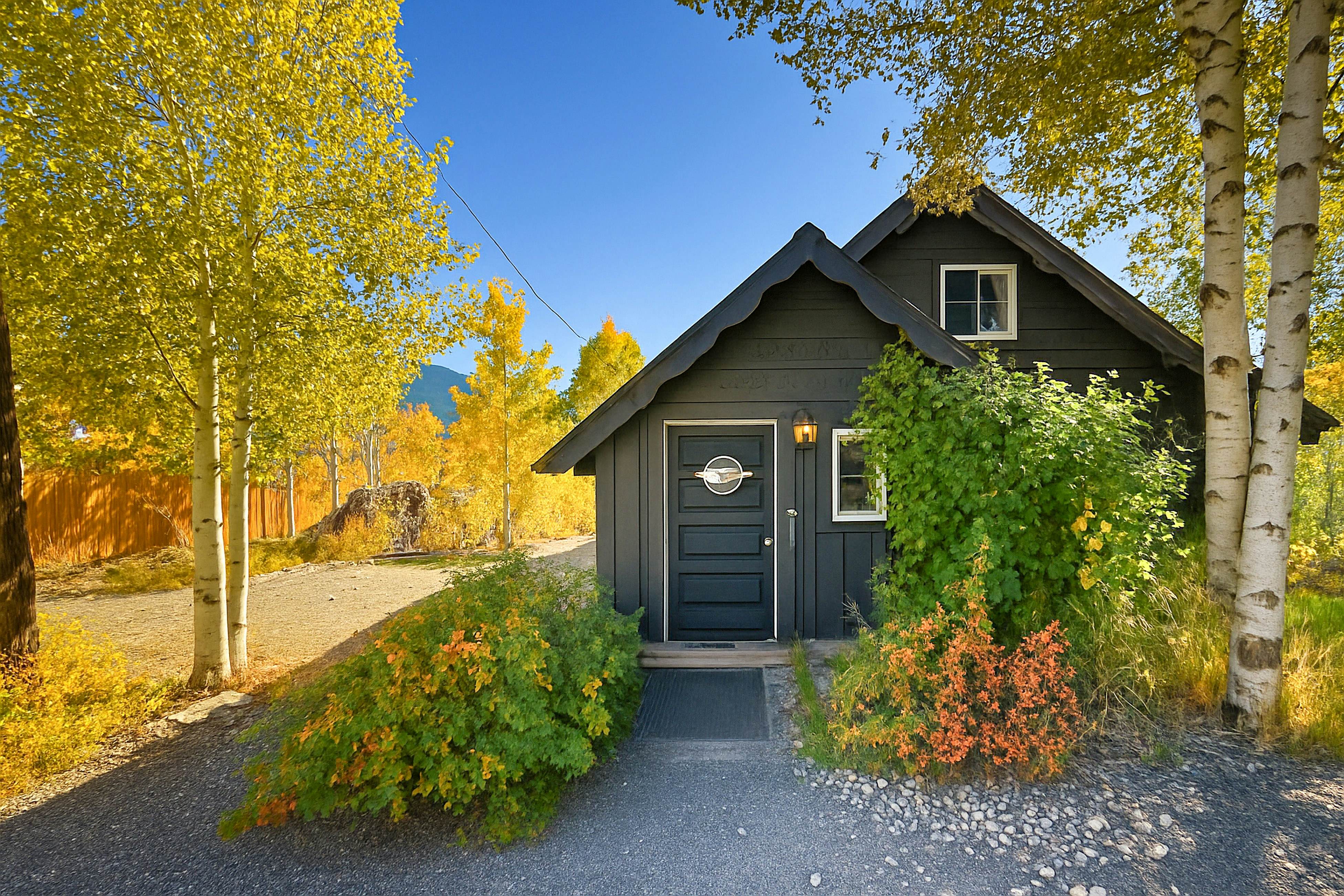The Golden Moose Chalet