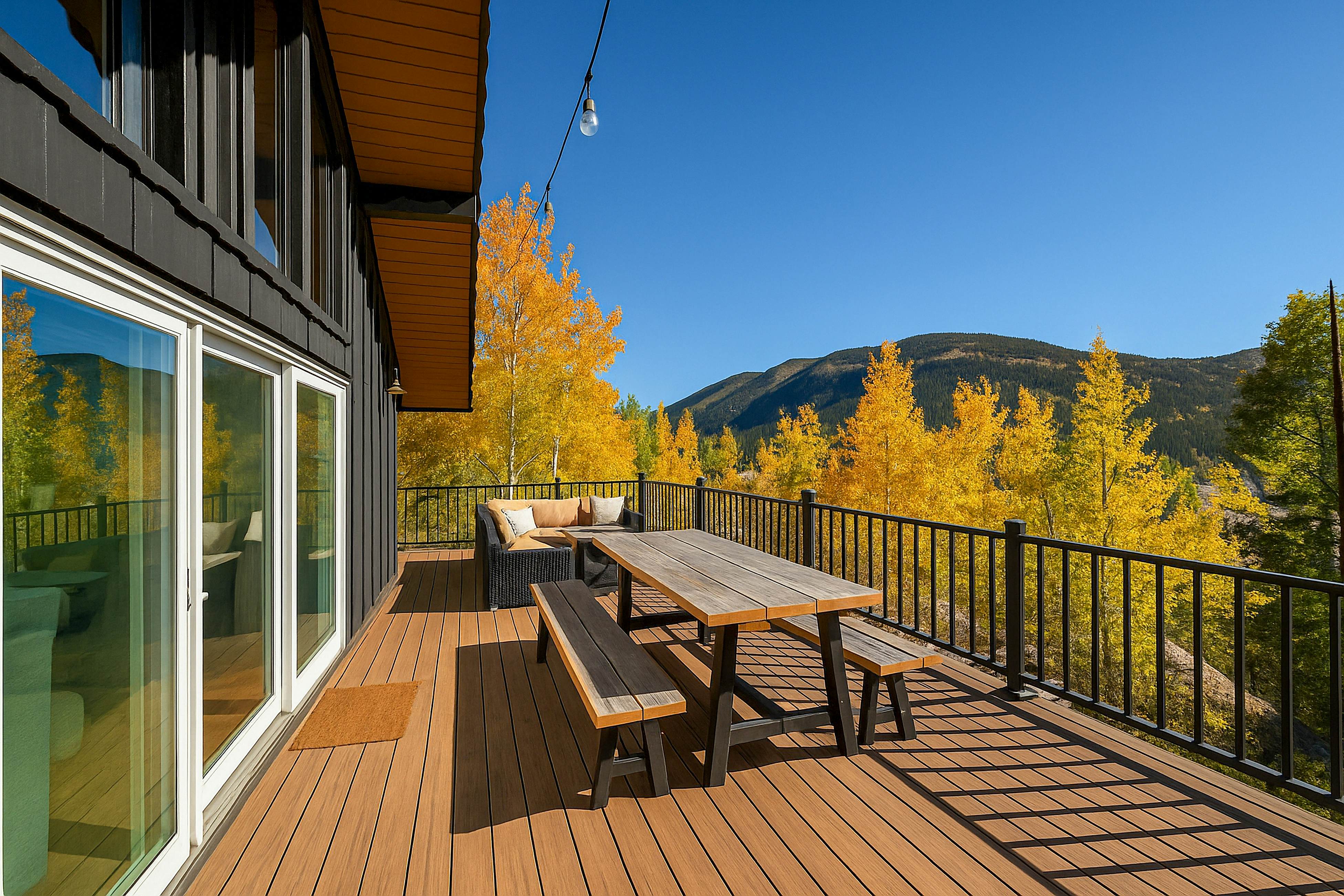 The Golden Moose Chalet