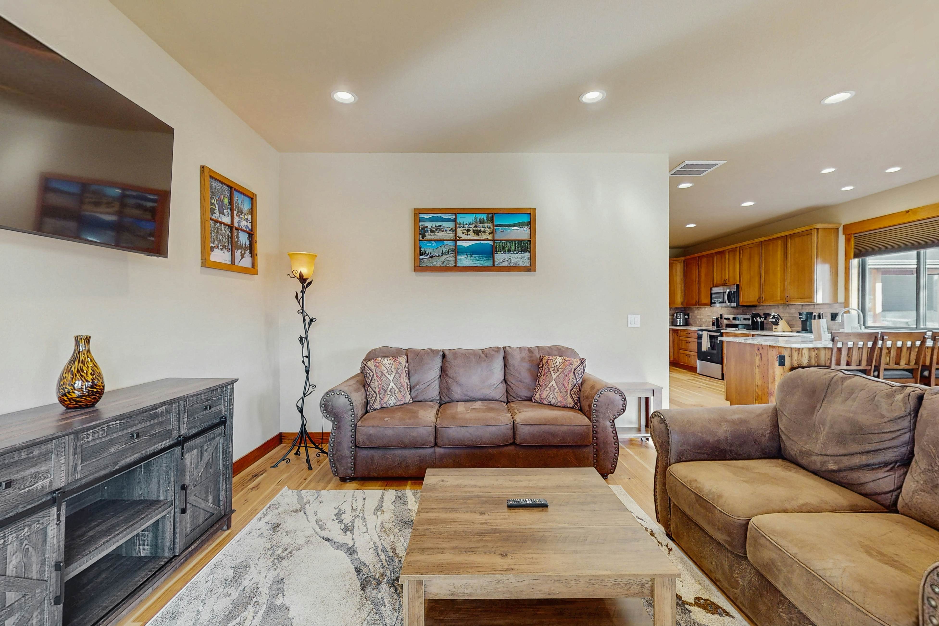 No. 3 Coal Mine Cabin & Studio