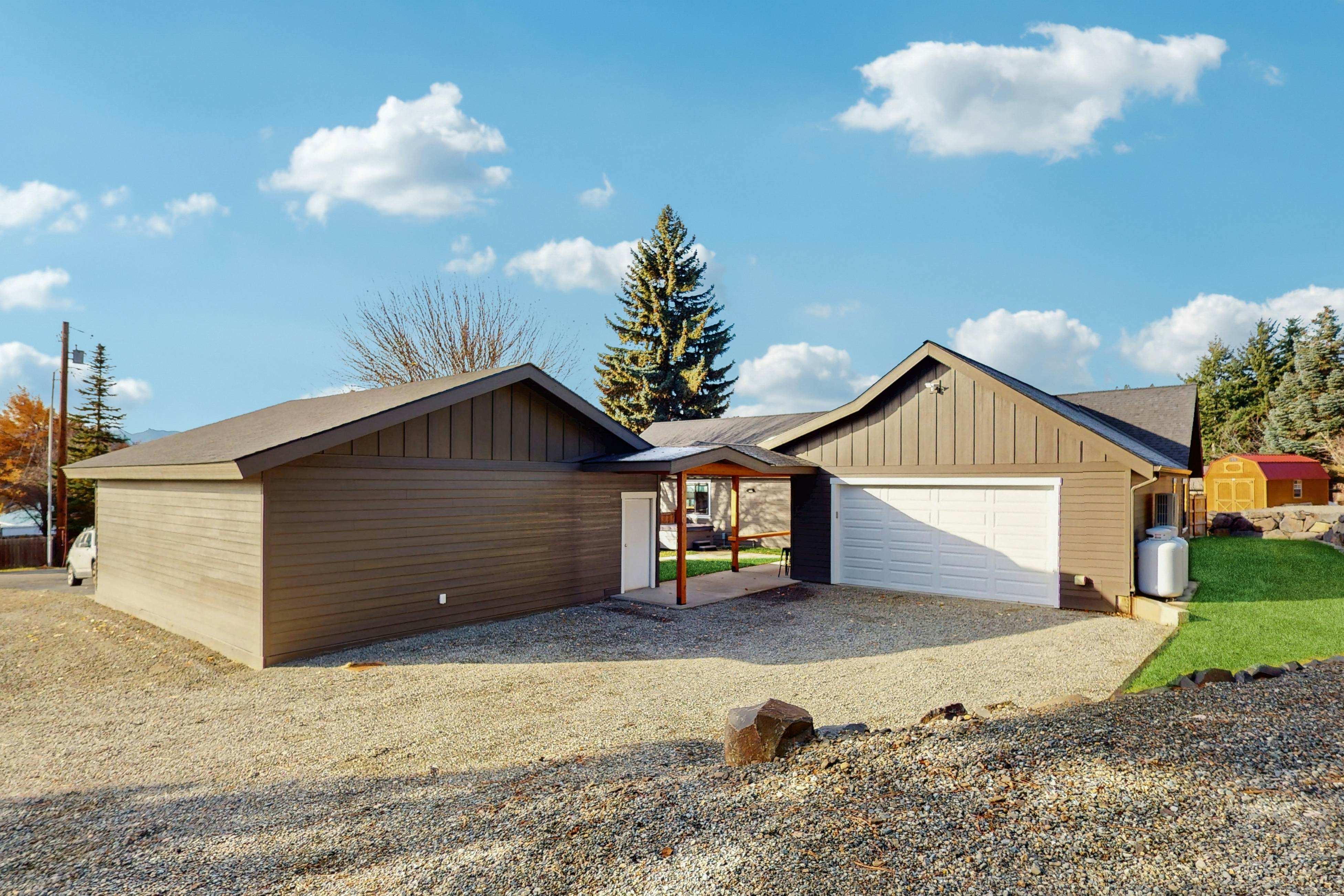 No. 3 Coal Mine Cabin & Studio