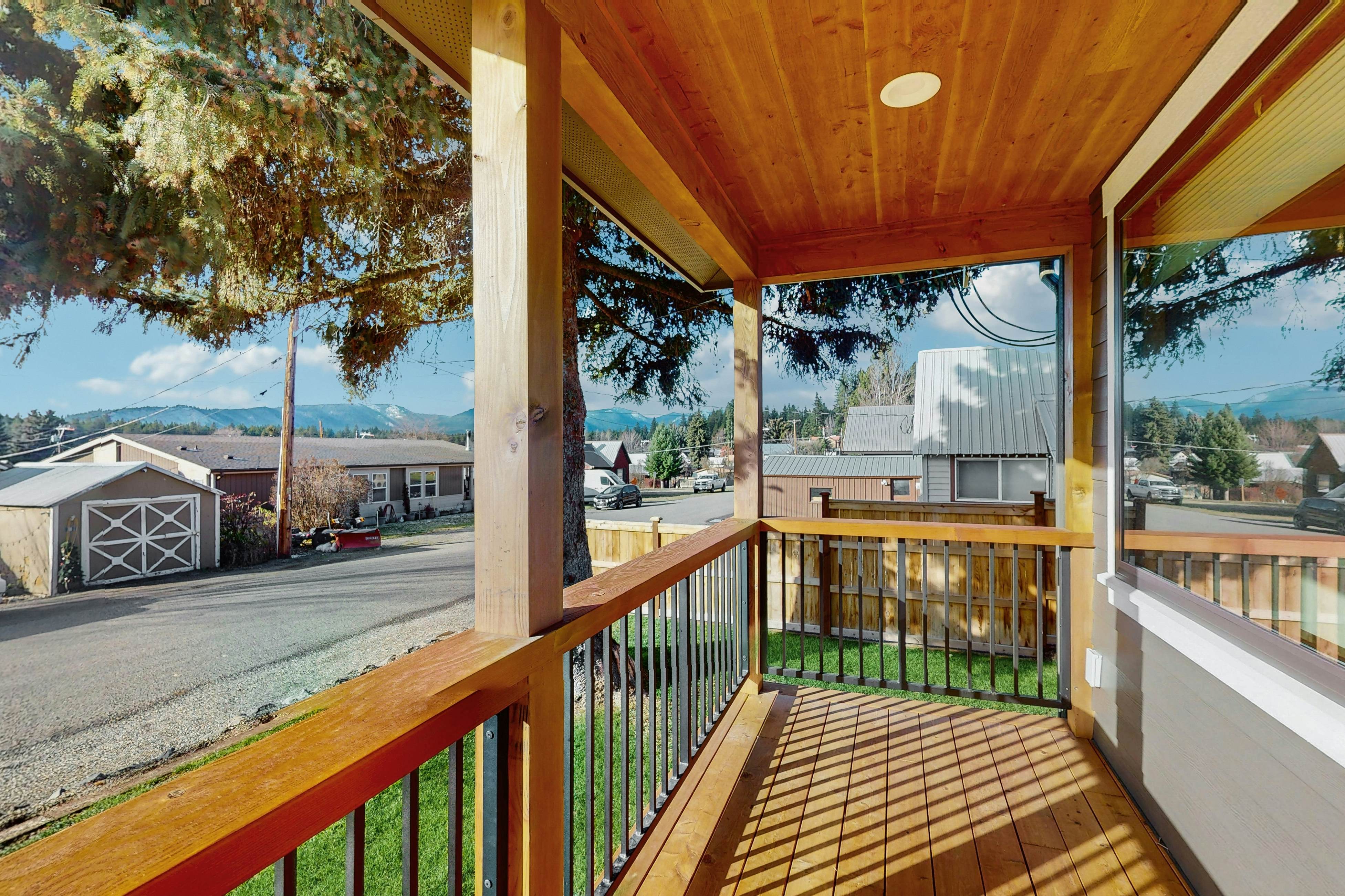 No. 3 Coal Mine Cabin & Studio