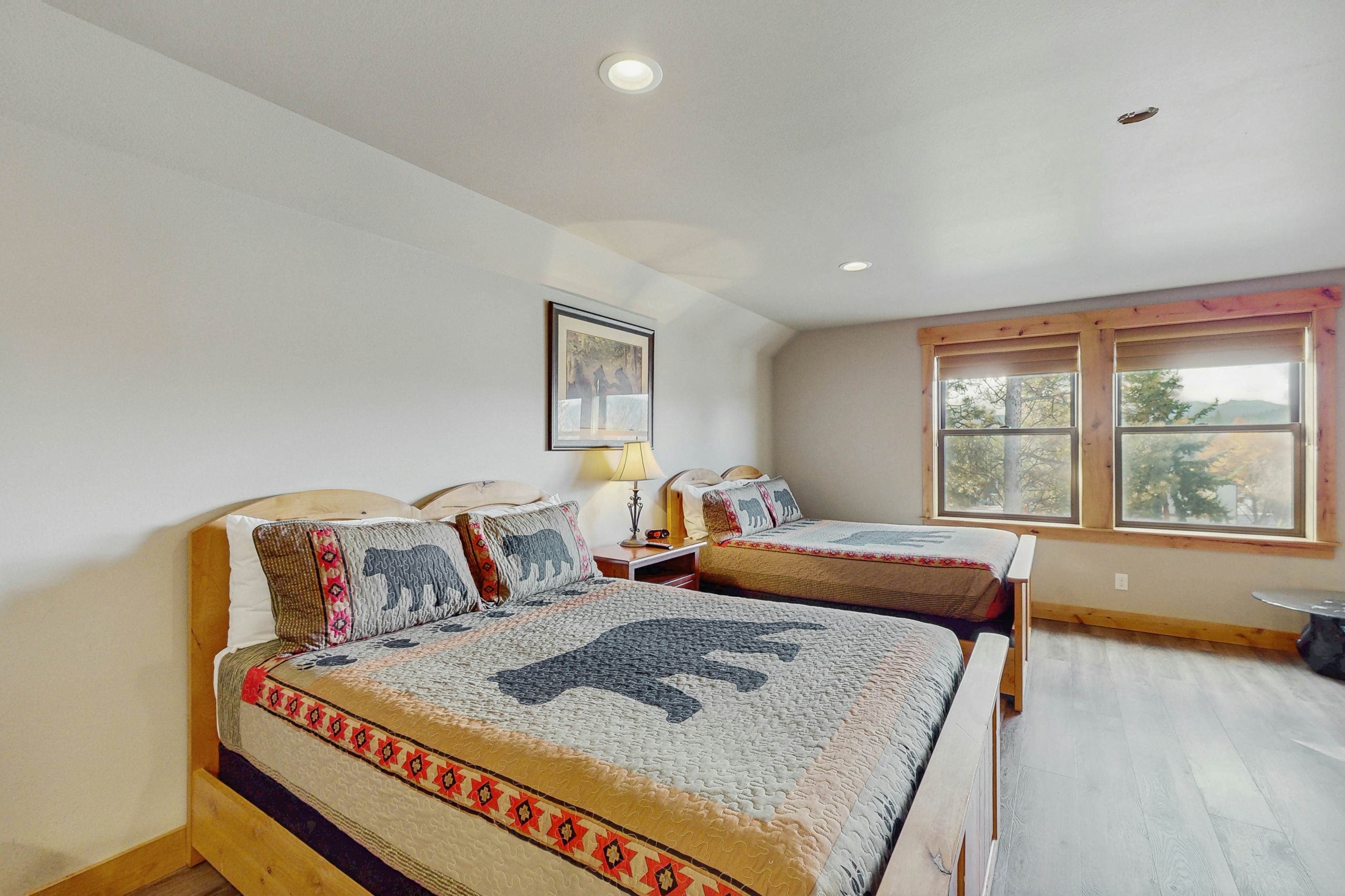 No. 3 Coal Mine Cabin & Studio