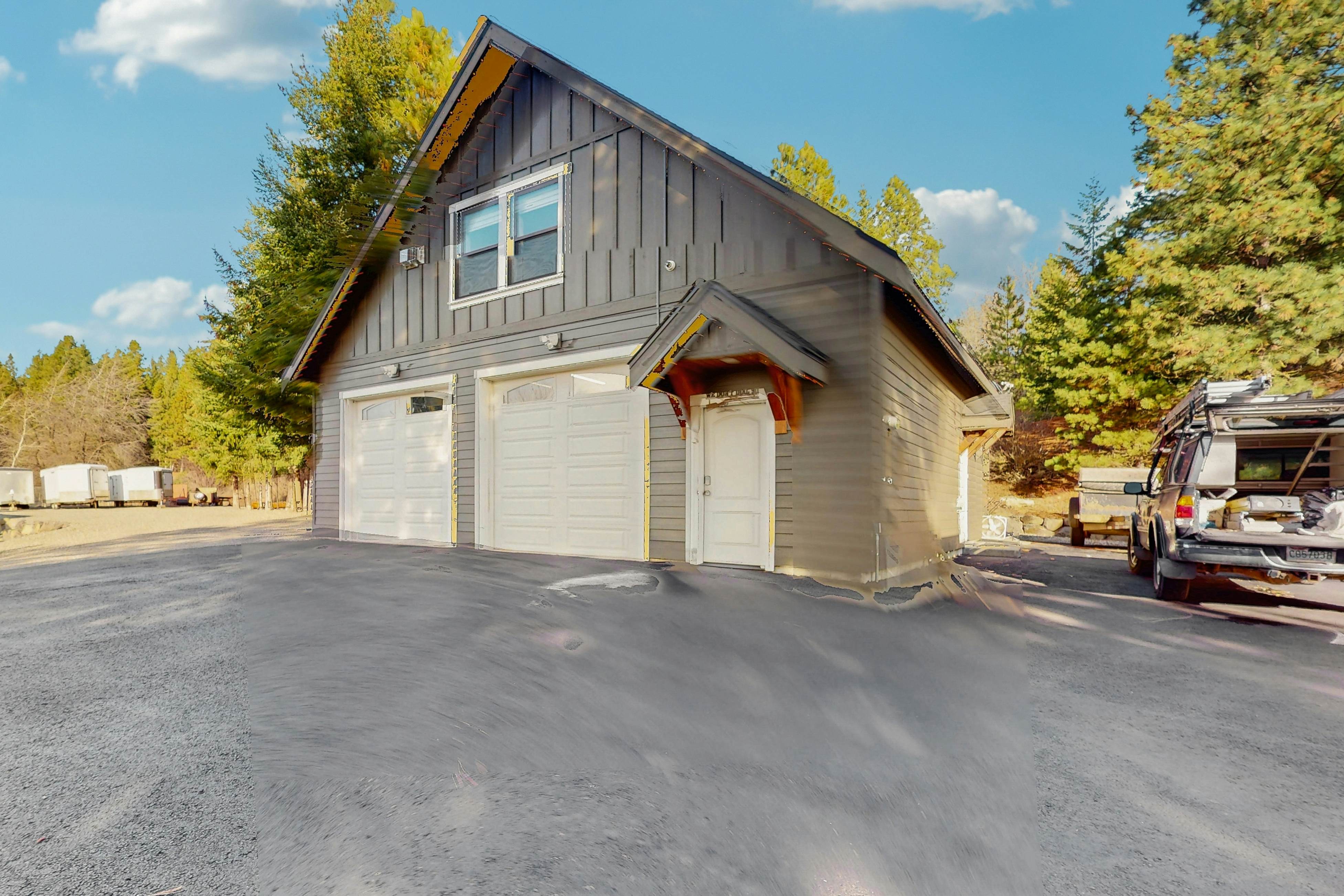 No. 3 Coal Mine Cabin & Studio