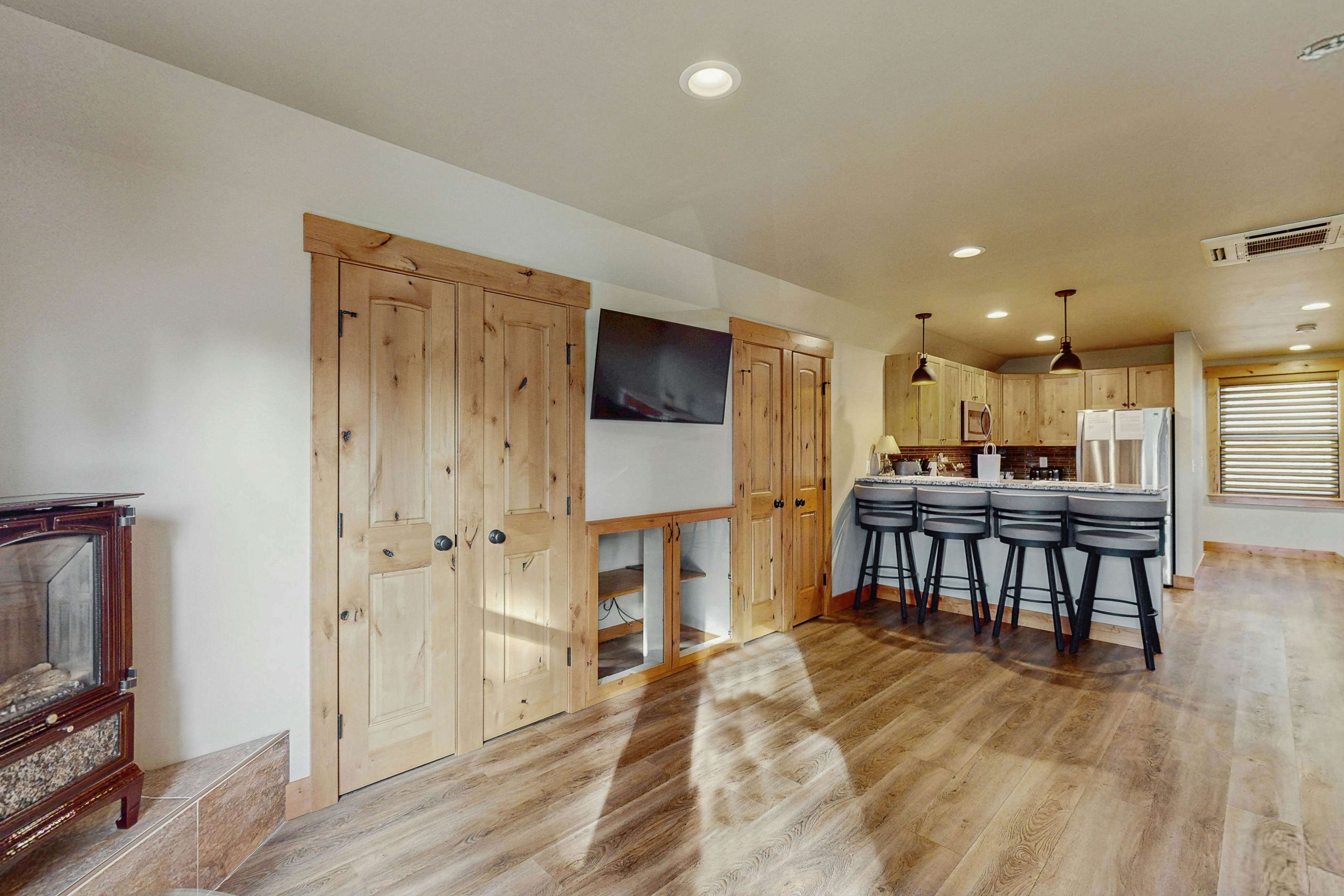 No. 3 Coal Mine Cabin & Studio