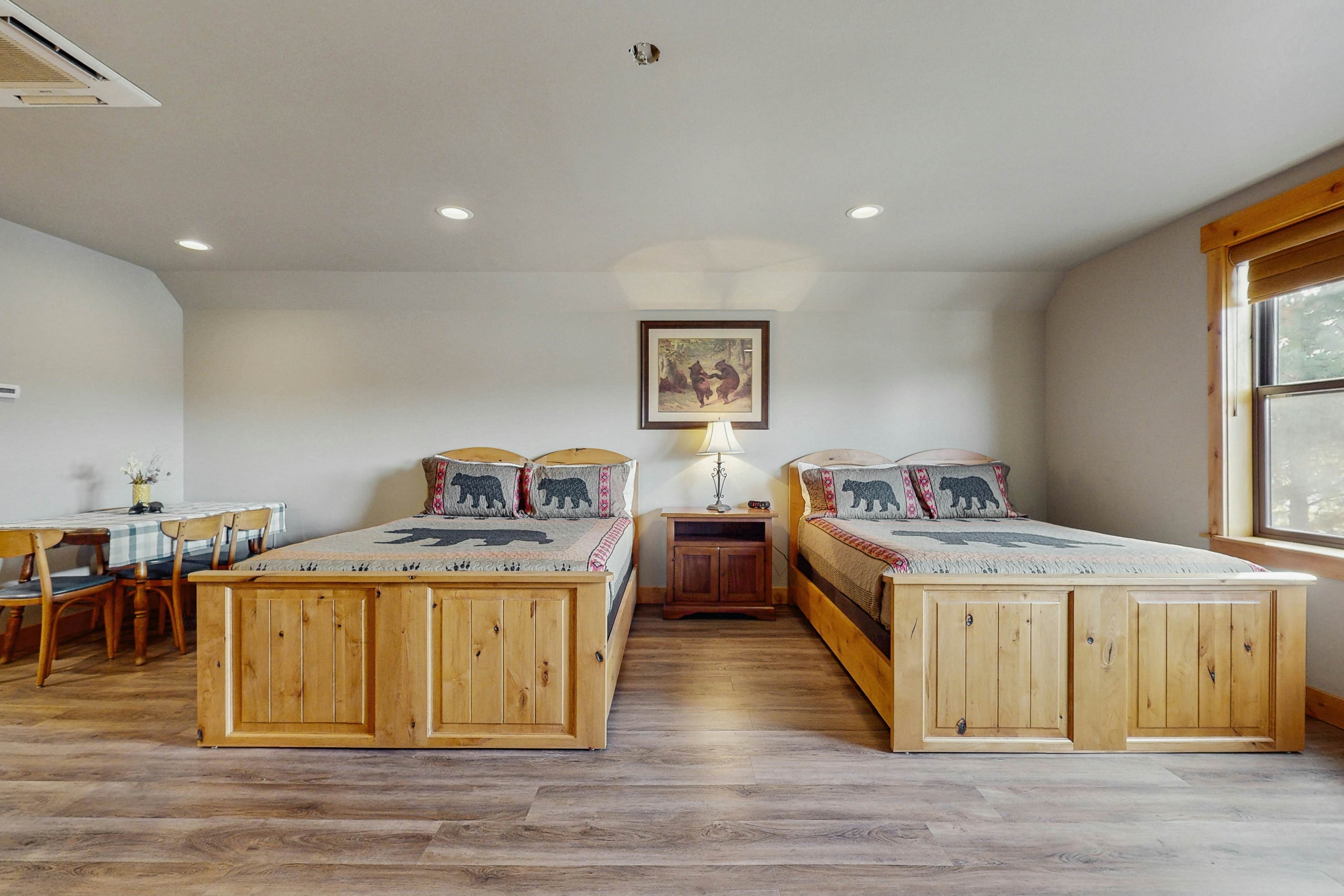 No. 3 Coal Mine Cabin & Studio