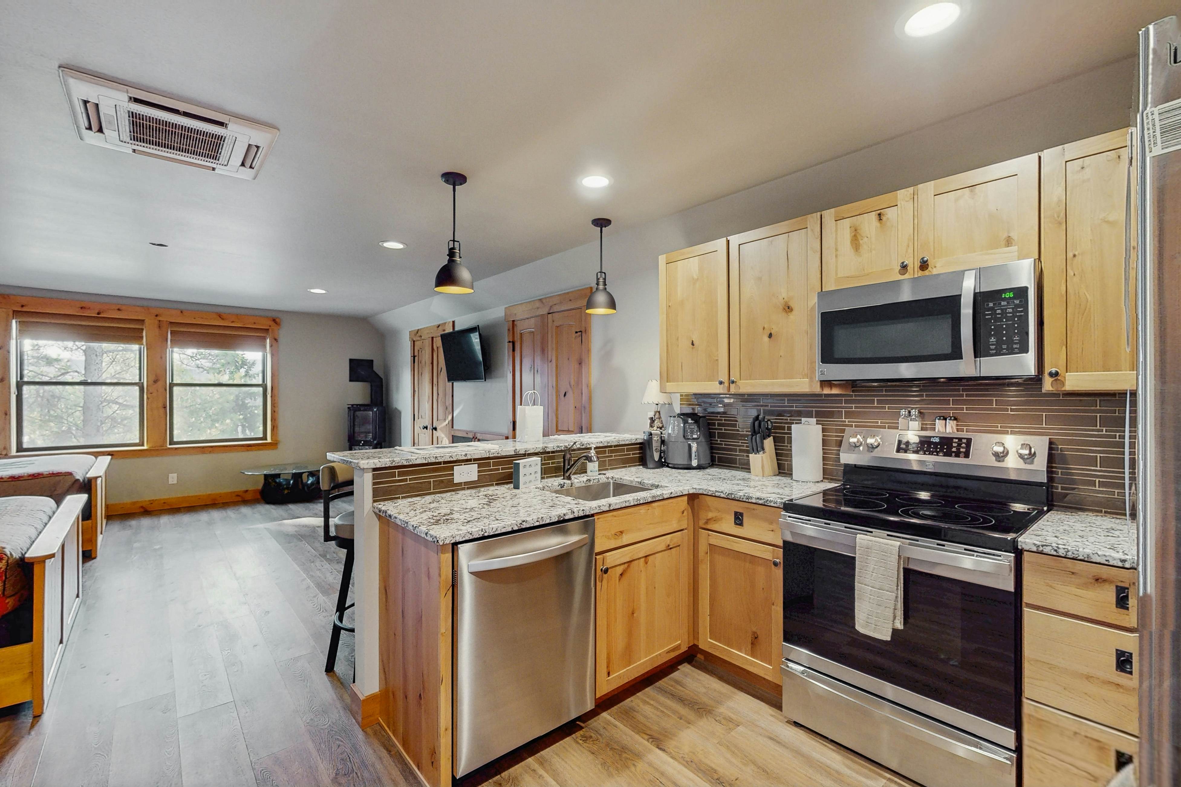 No. 3 Coal Mine Cabin & Studio