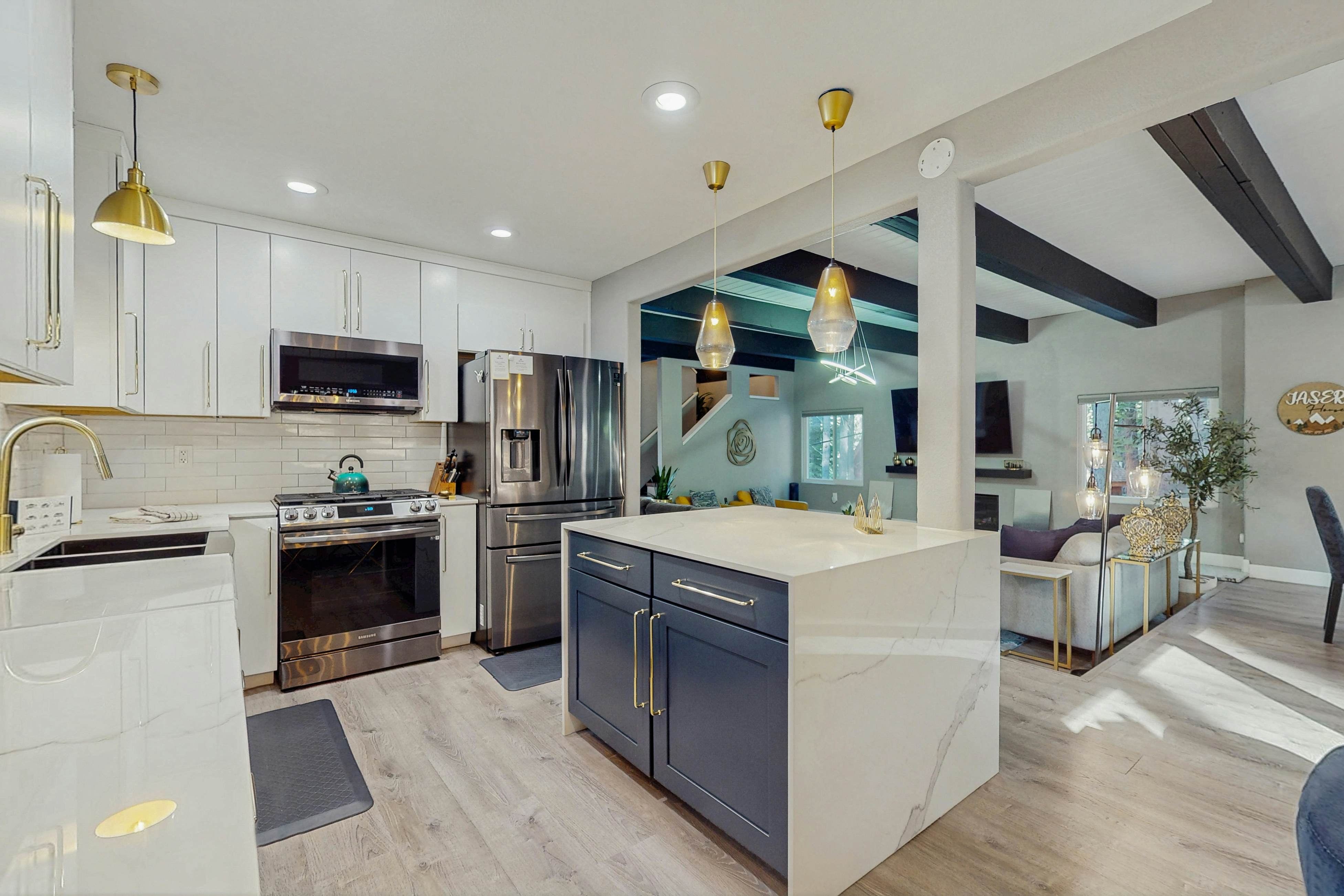 Sierra Nevada Serenity