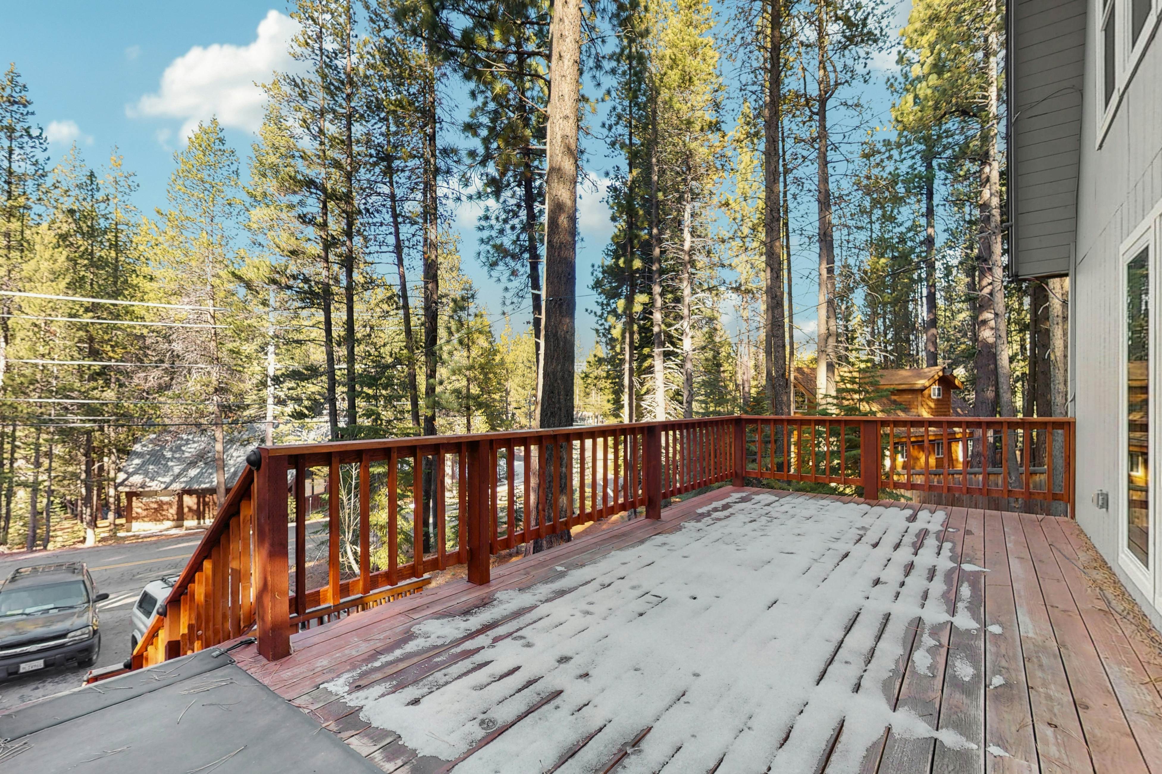 Sierra Nevada Serenity