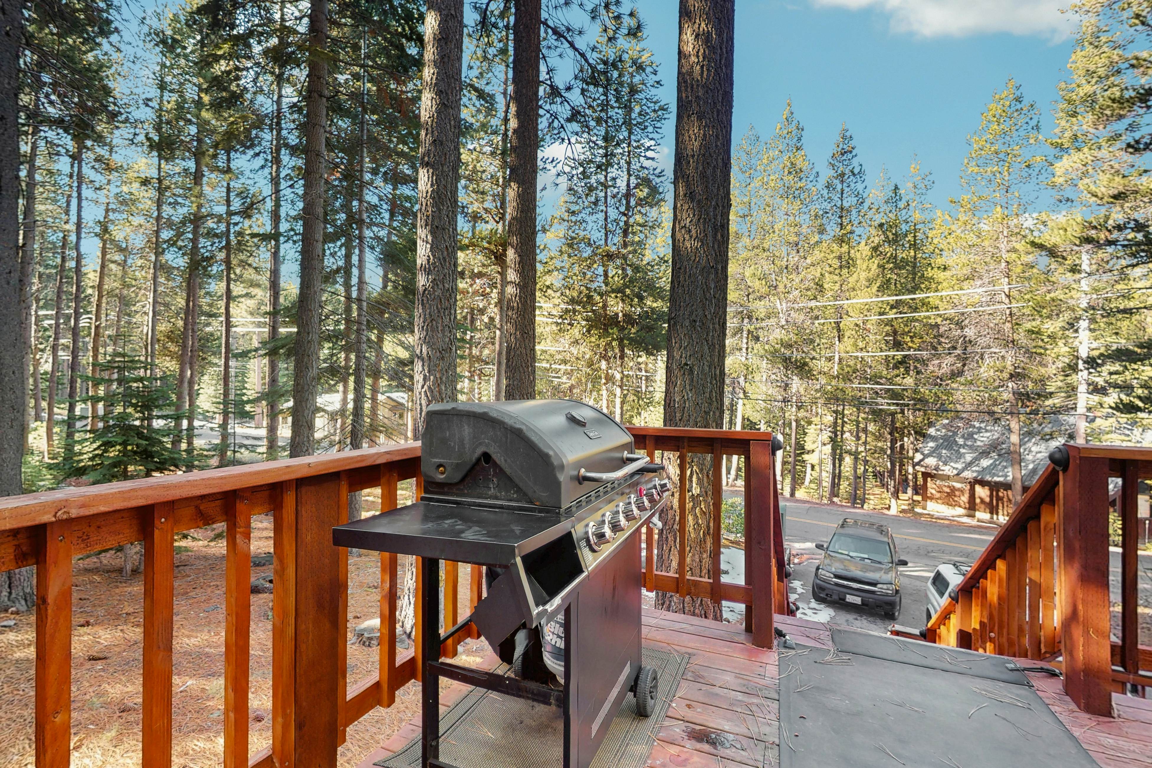 Sierra Nevada Serenity