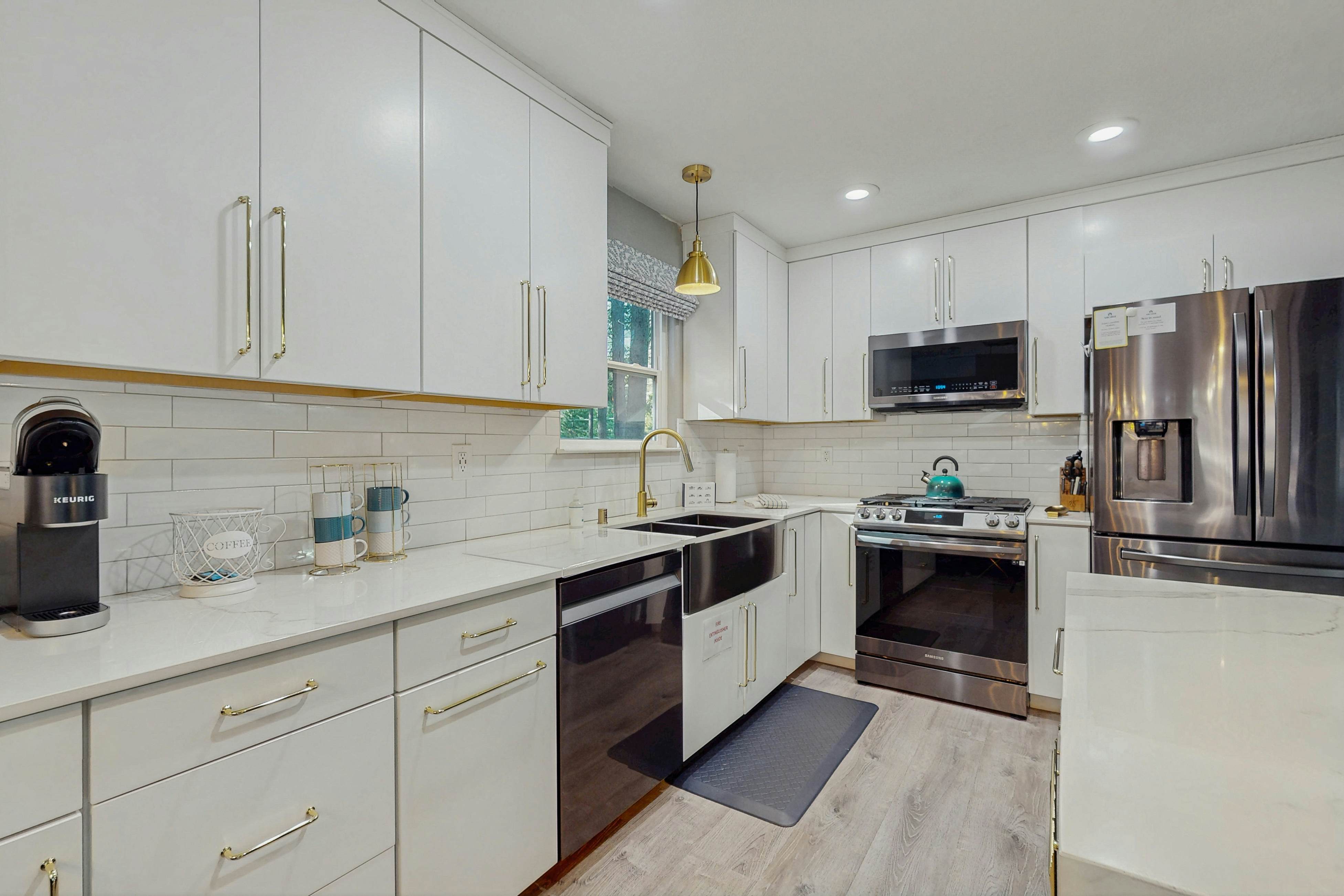 Sierra Nevada Serenity