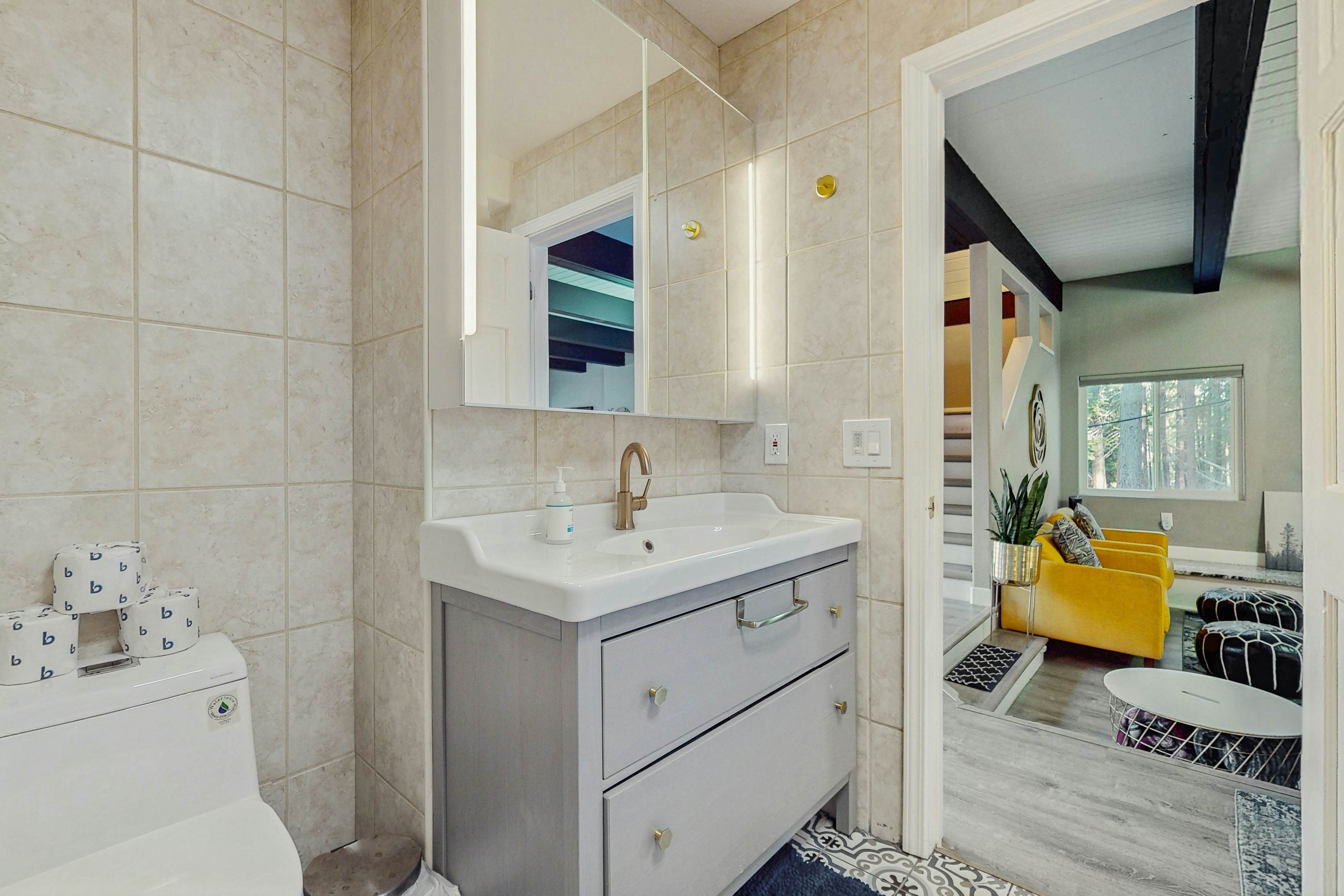 Sierra Nevada Serenity