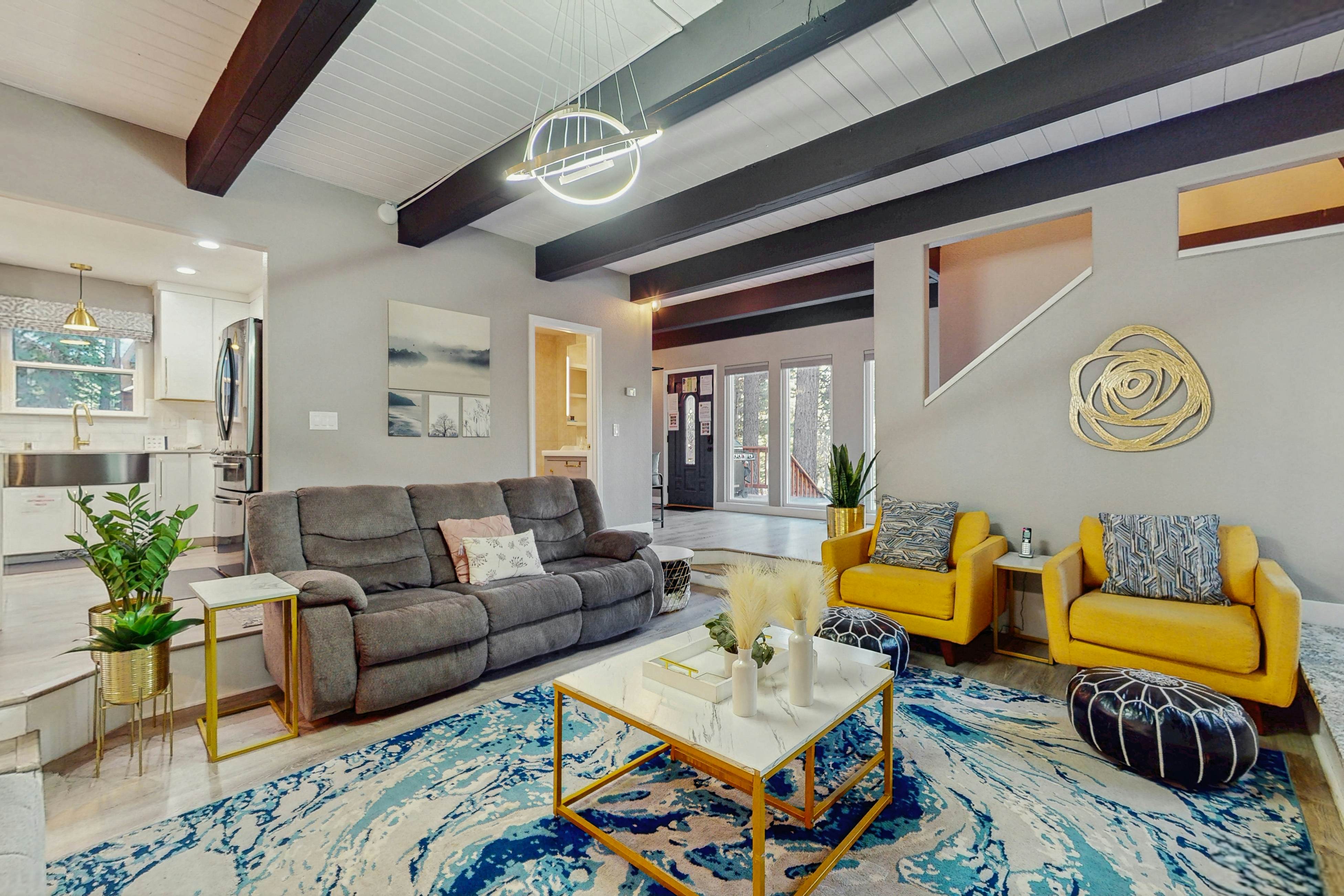 Sierra Nevada Serenity