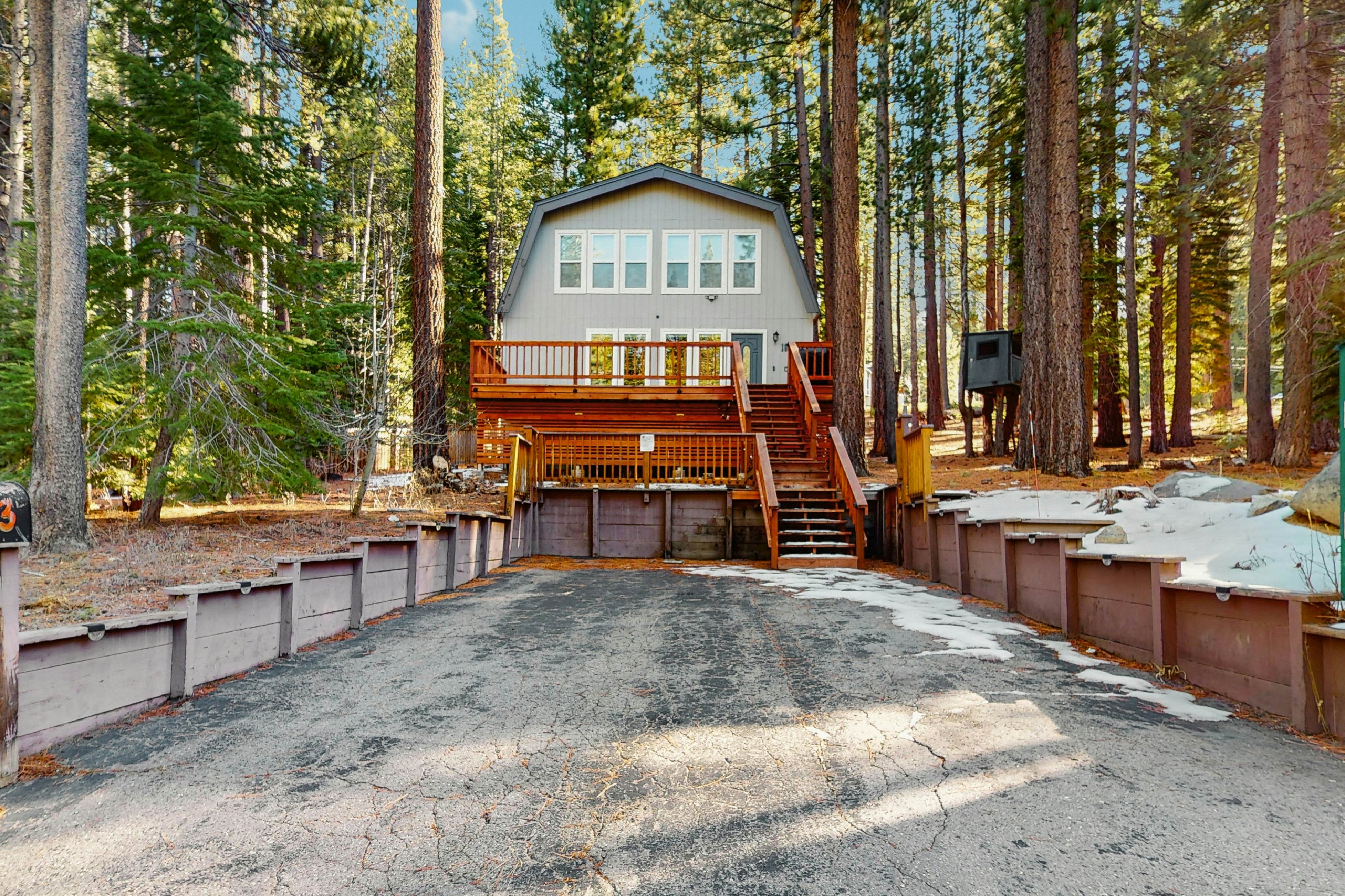 Sierra Nevada Serenity