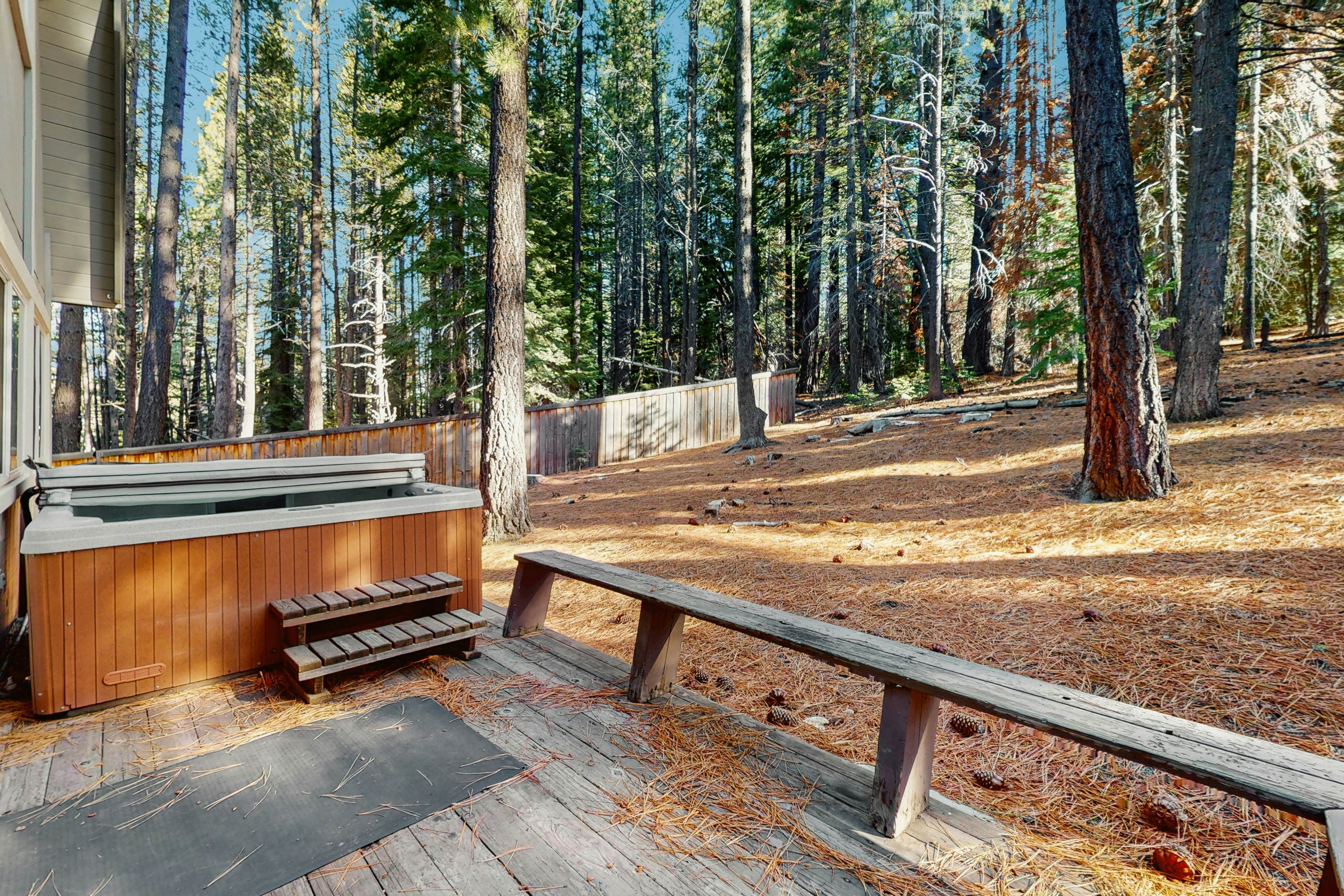 Sierra Nevada Serenity