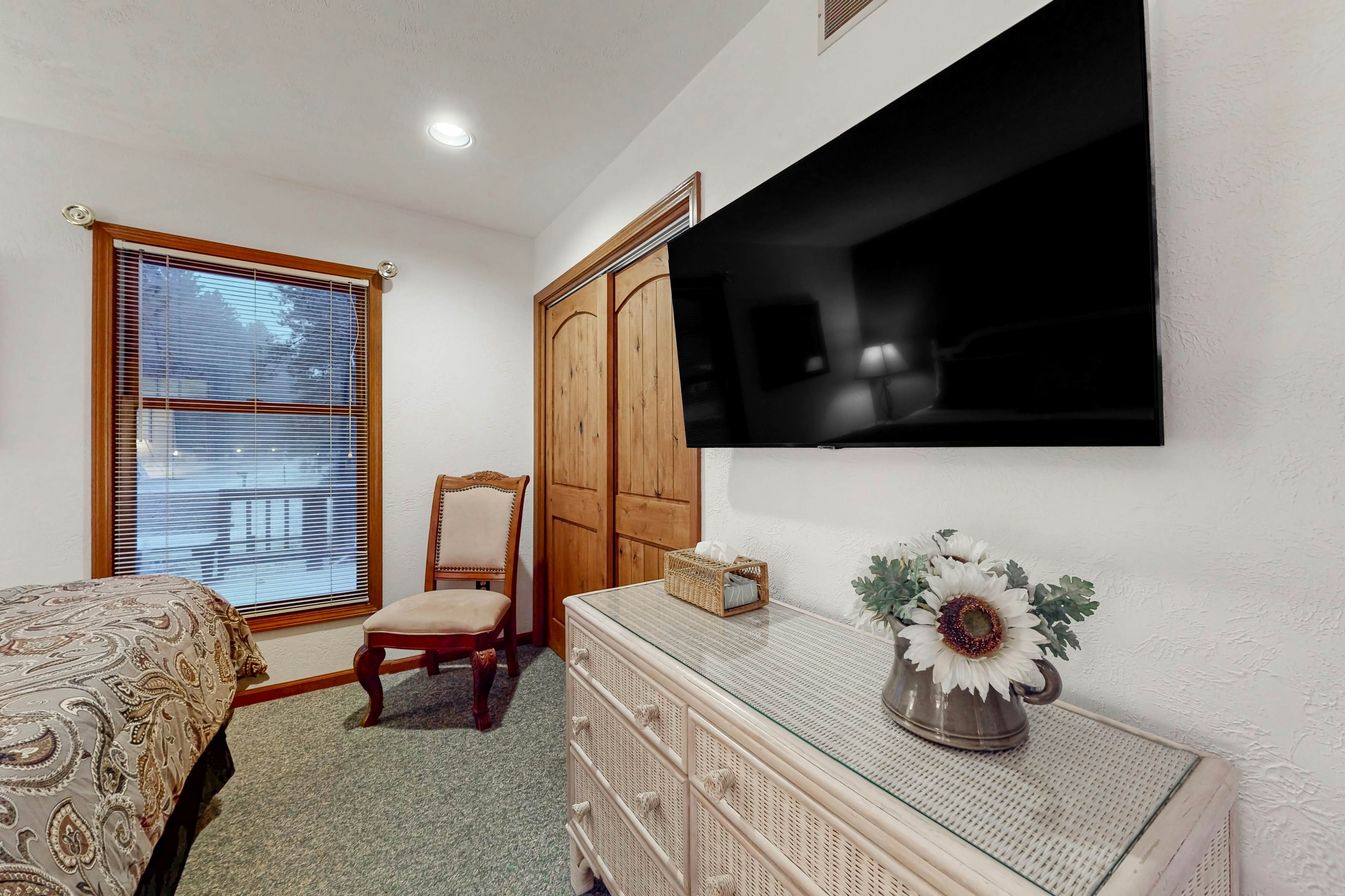 Crystal Mountain Retreat