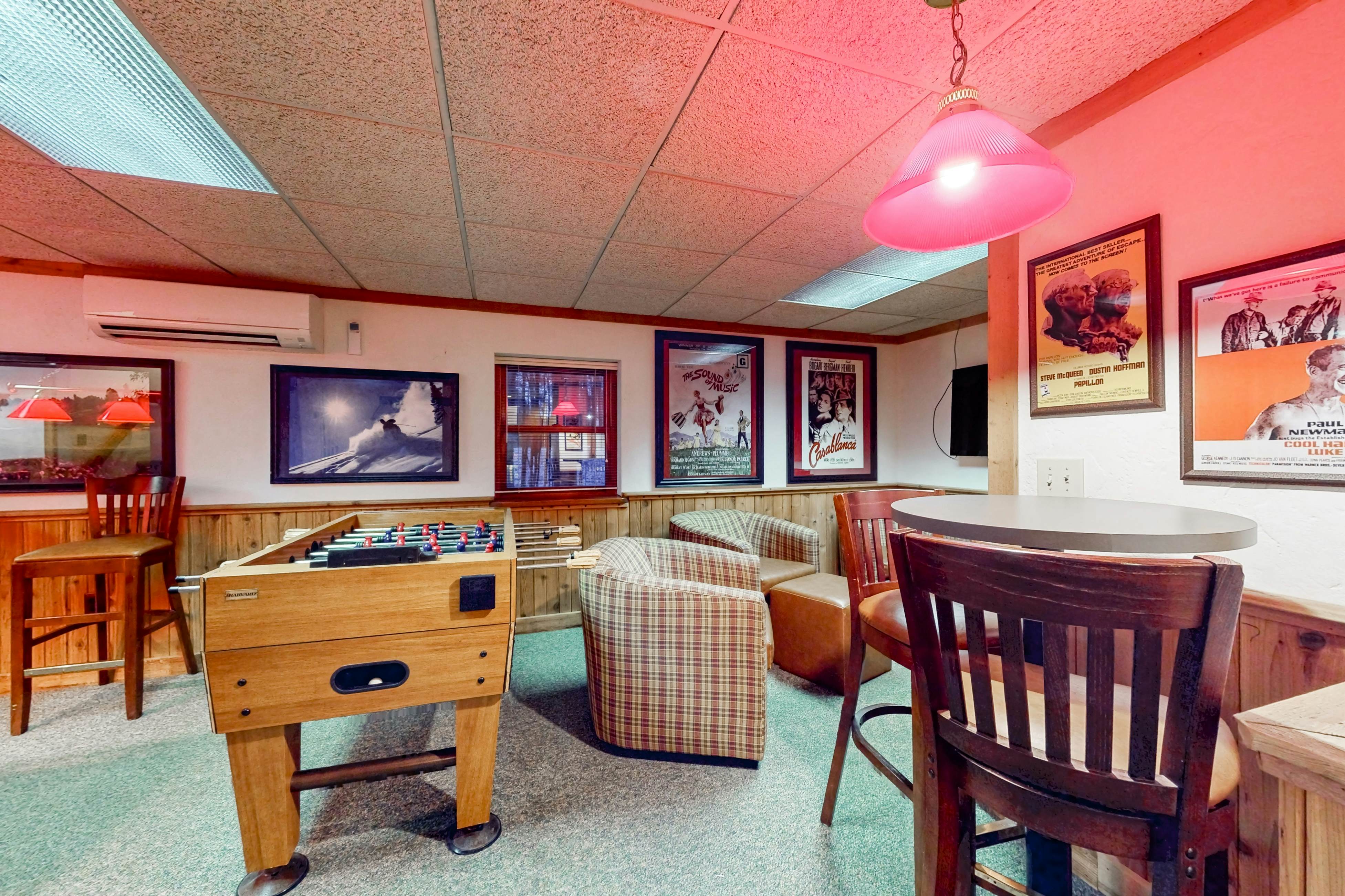 Crystal Mountain Retreat