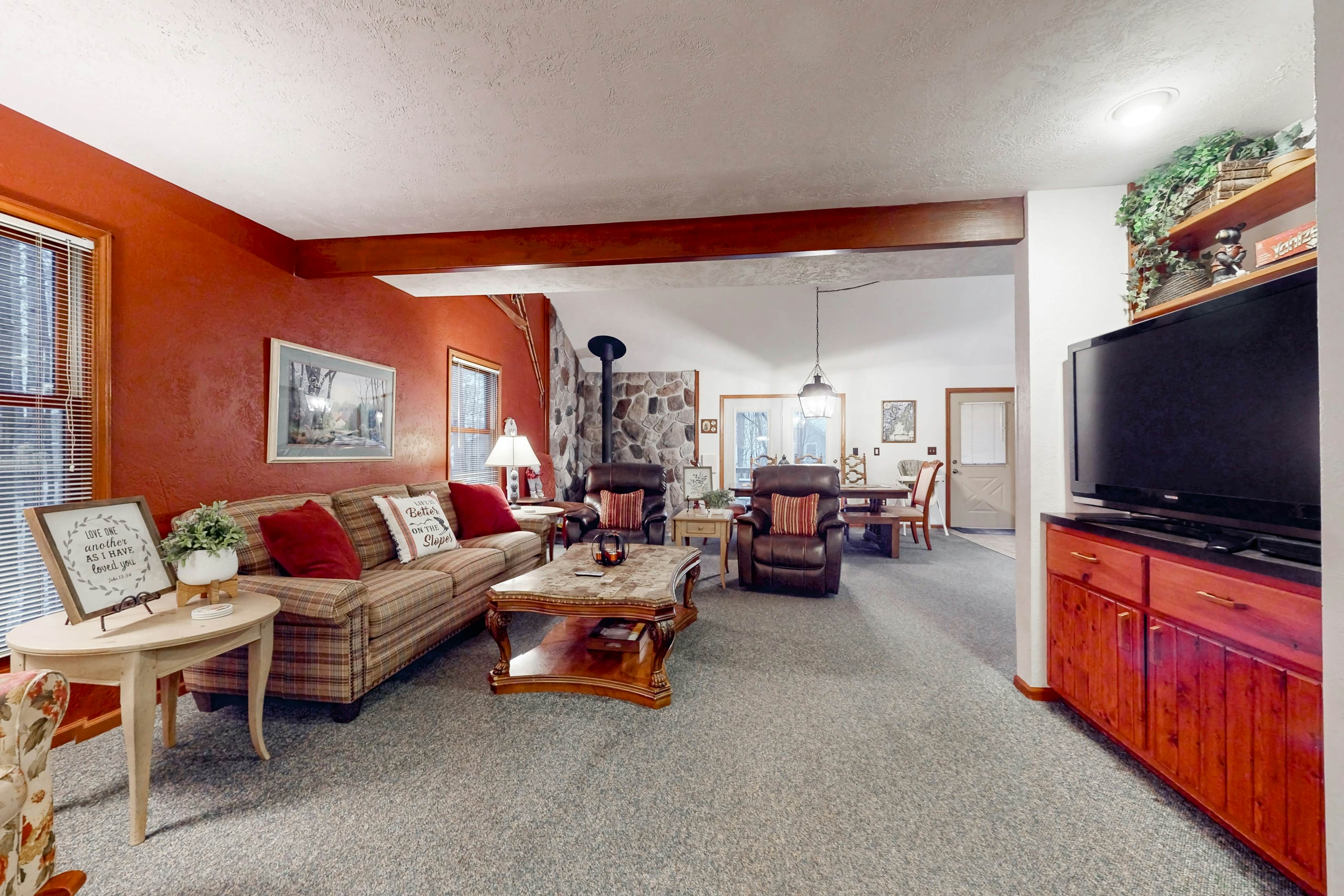 Crystal Mountain Retreat