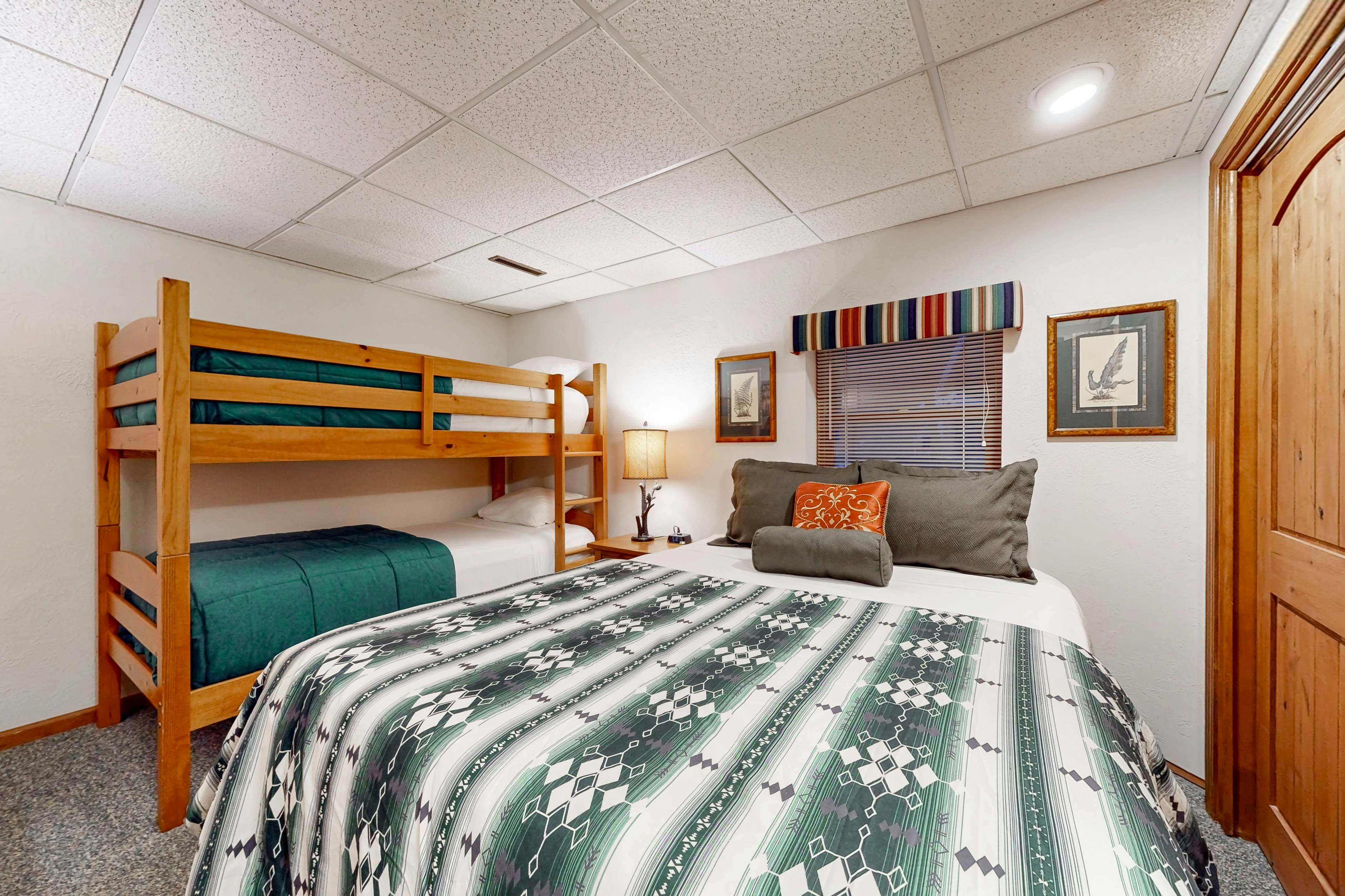 Crystal Mountain Retreat