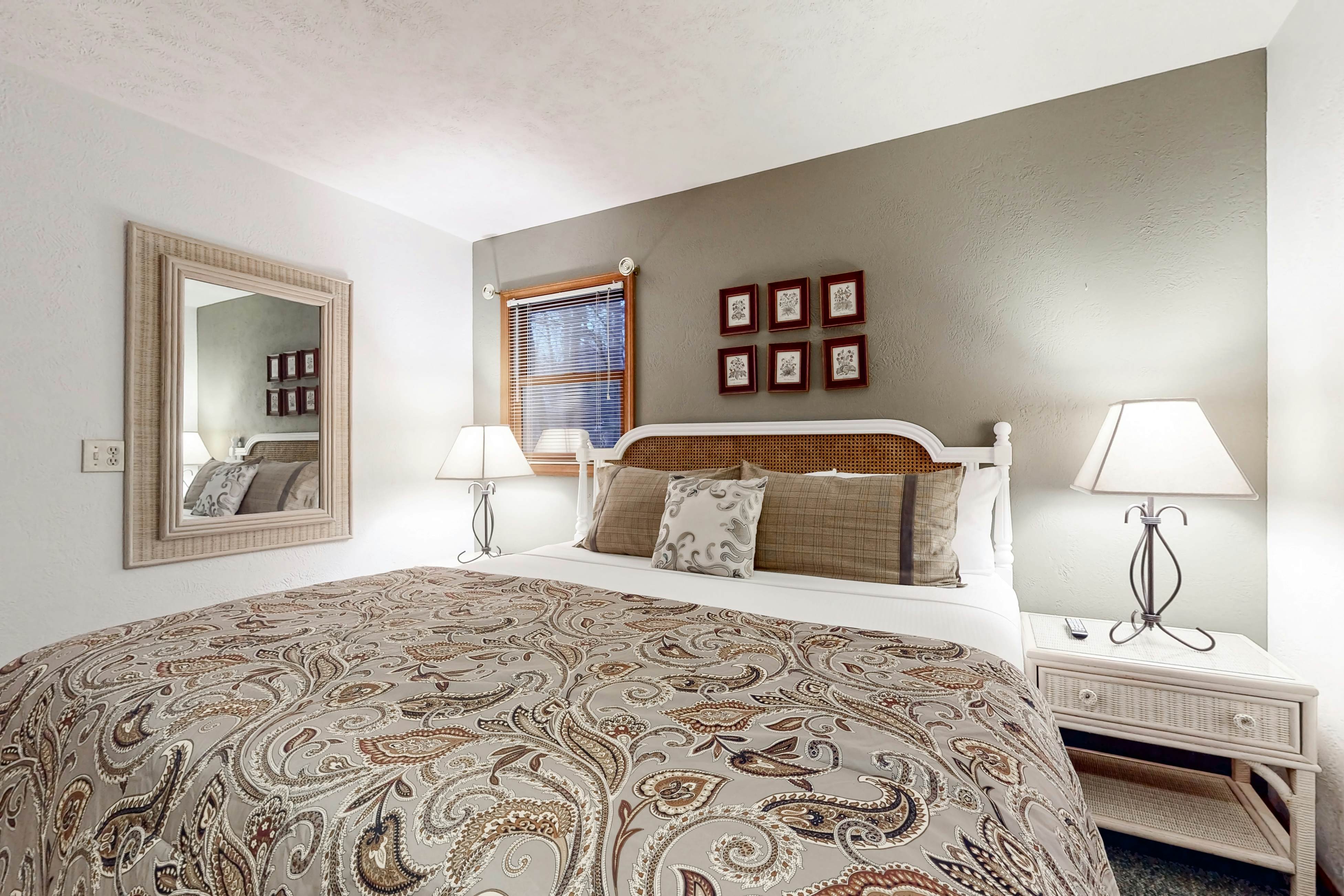 Crystal Mountain Retreat