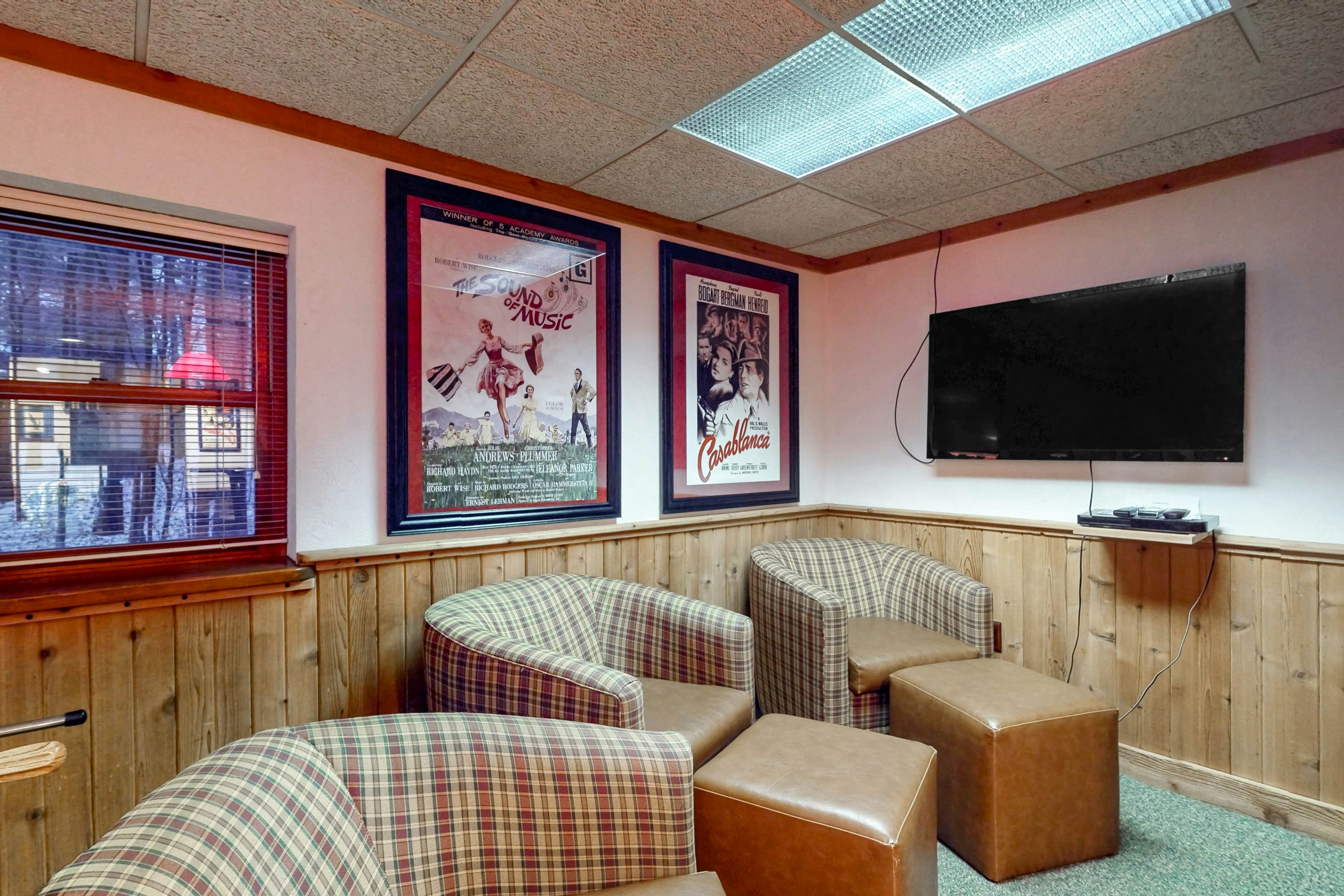 Crystal Mountain Retreat