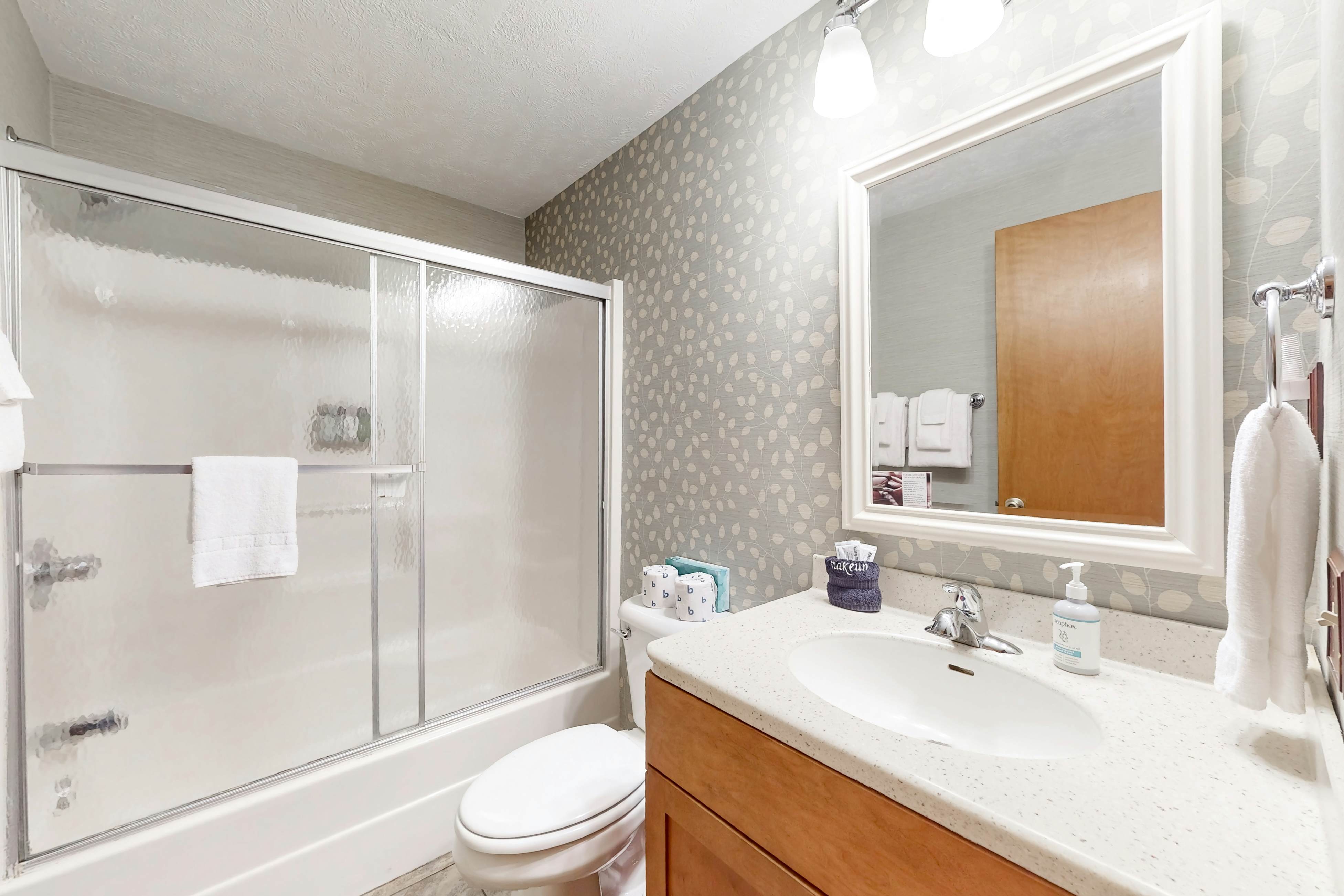 Crystal Mountain Retreat