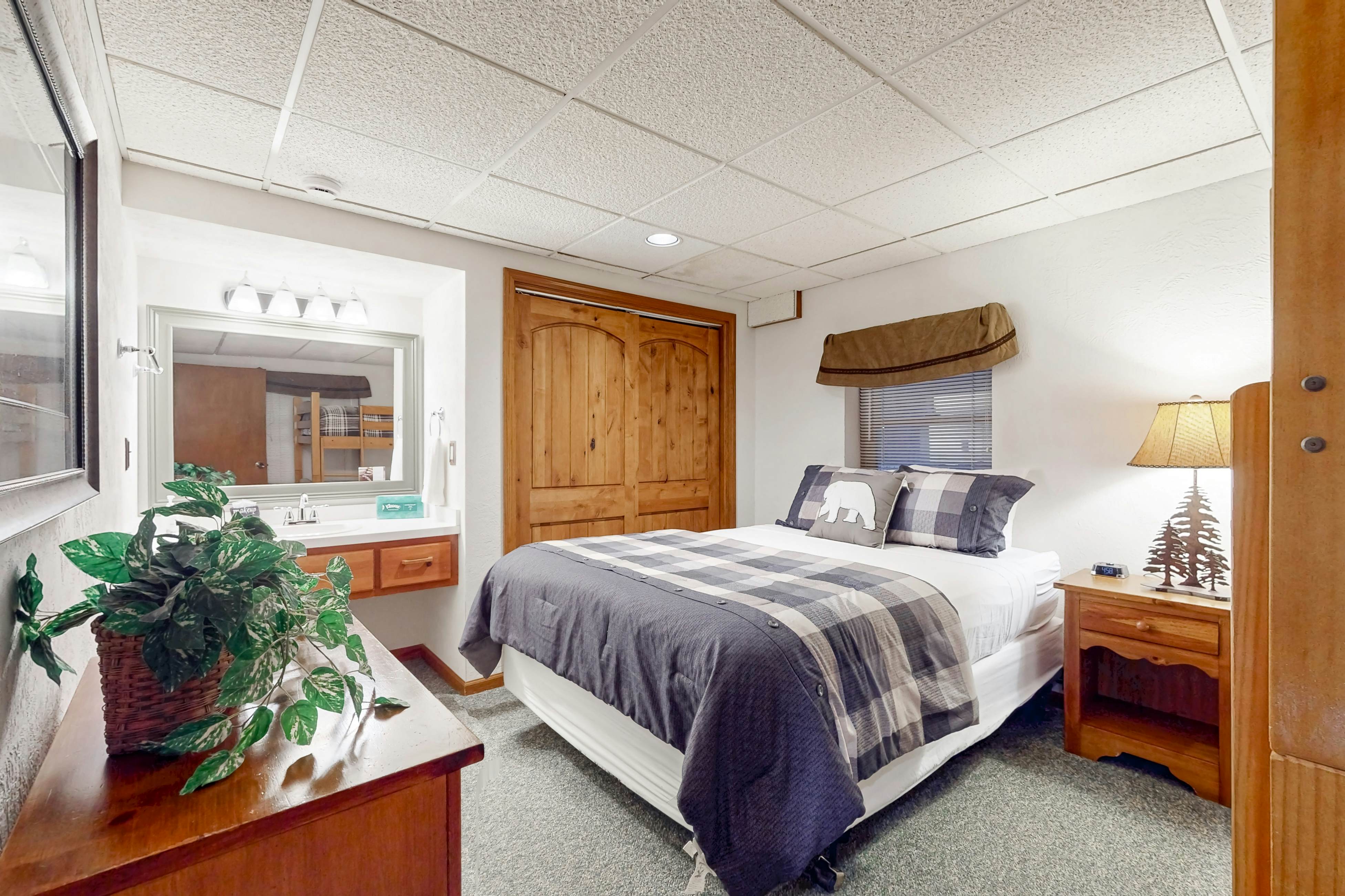 Crystal Mountain Retreat