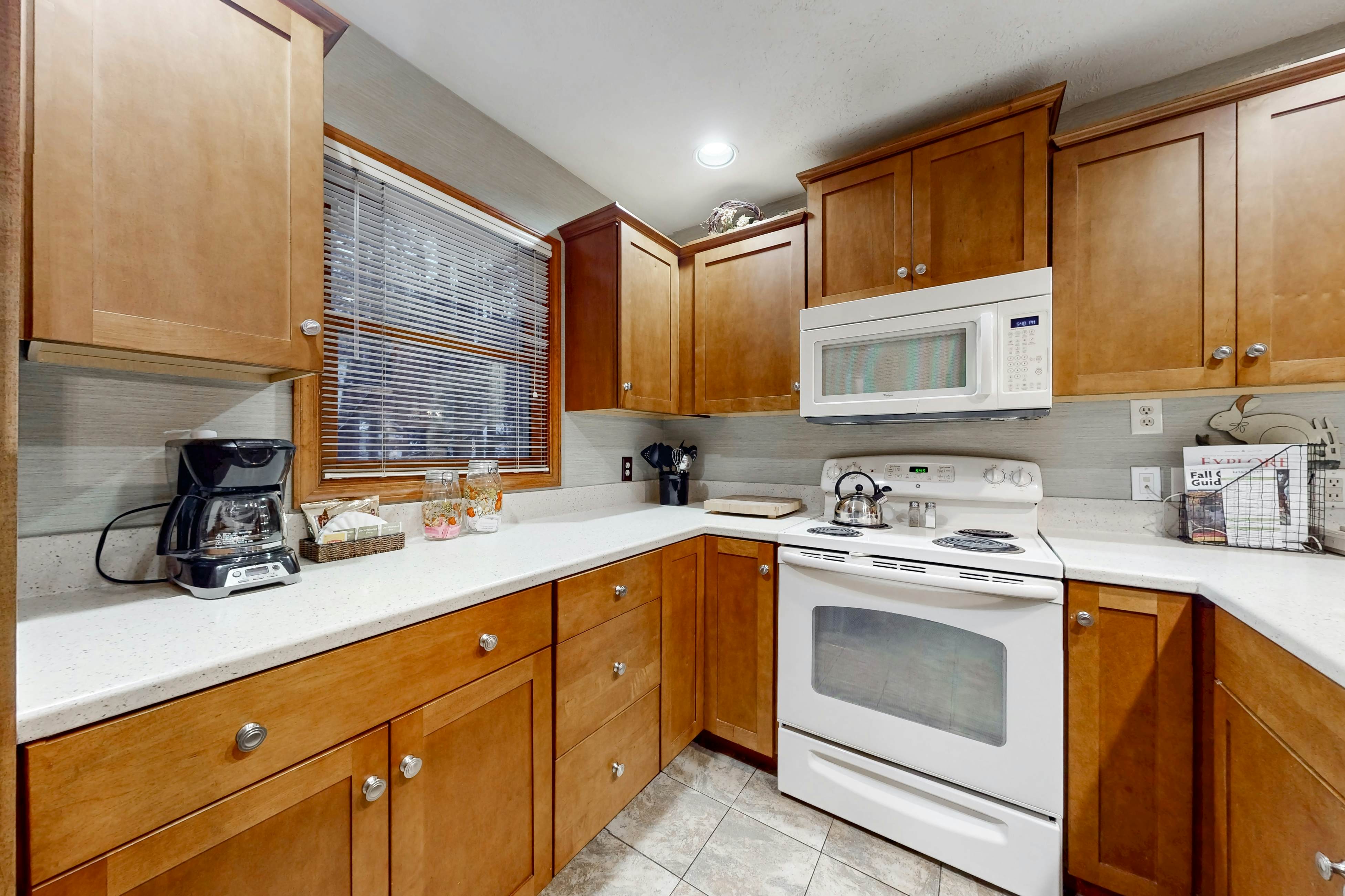 Crystal Mountain Retreat