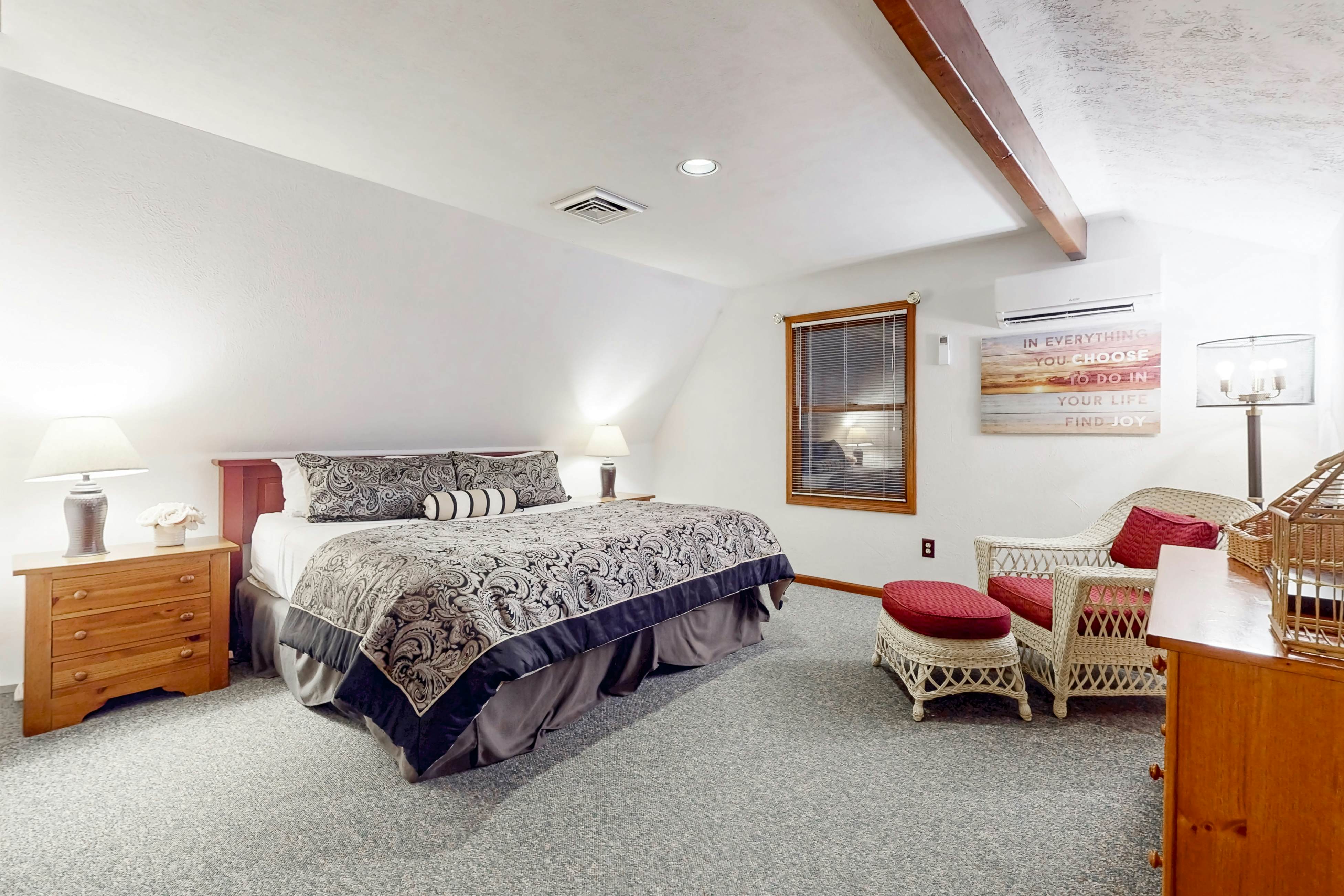 Crystal Mountain Retreat