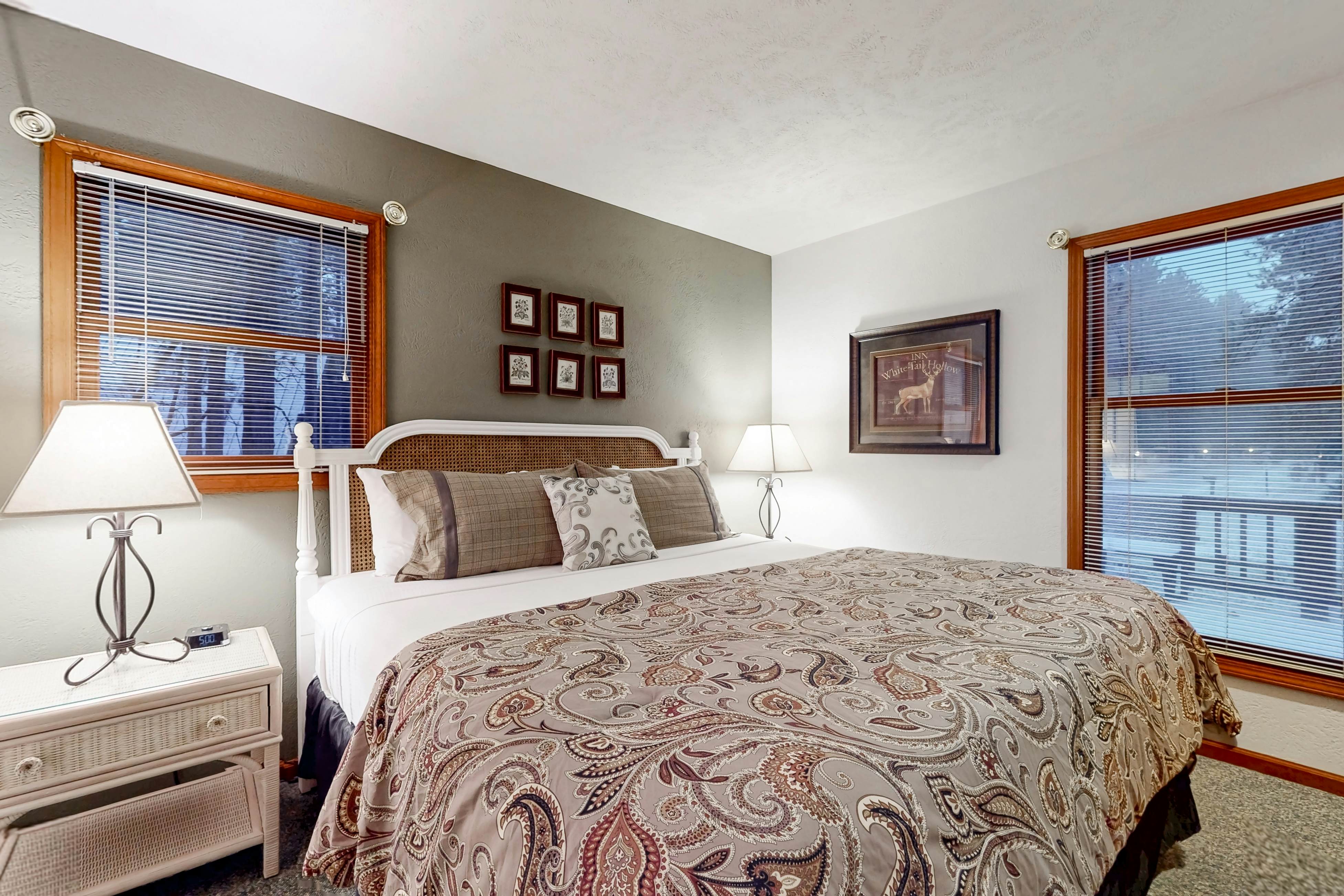 Crystal Mountain Retreat