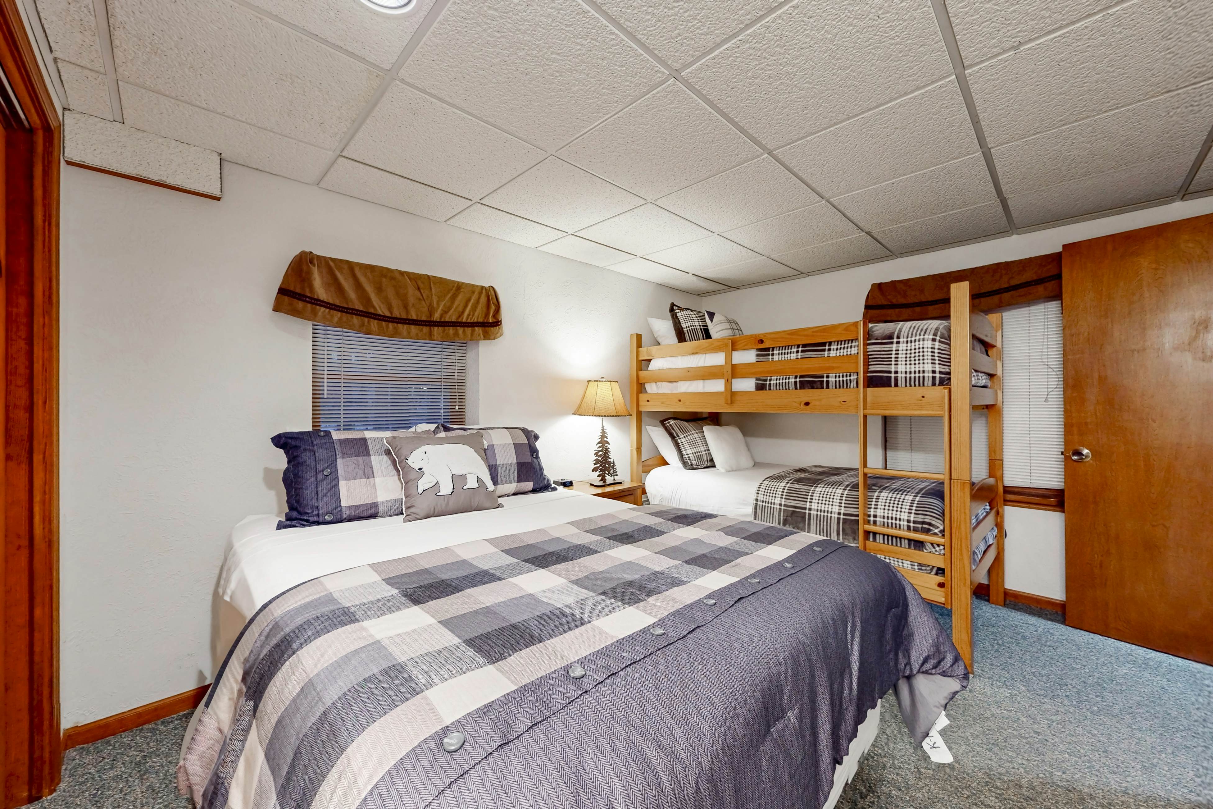 Crystal Mountain Retreat