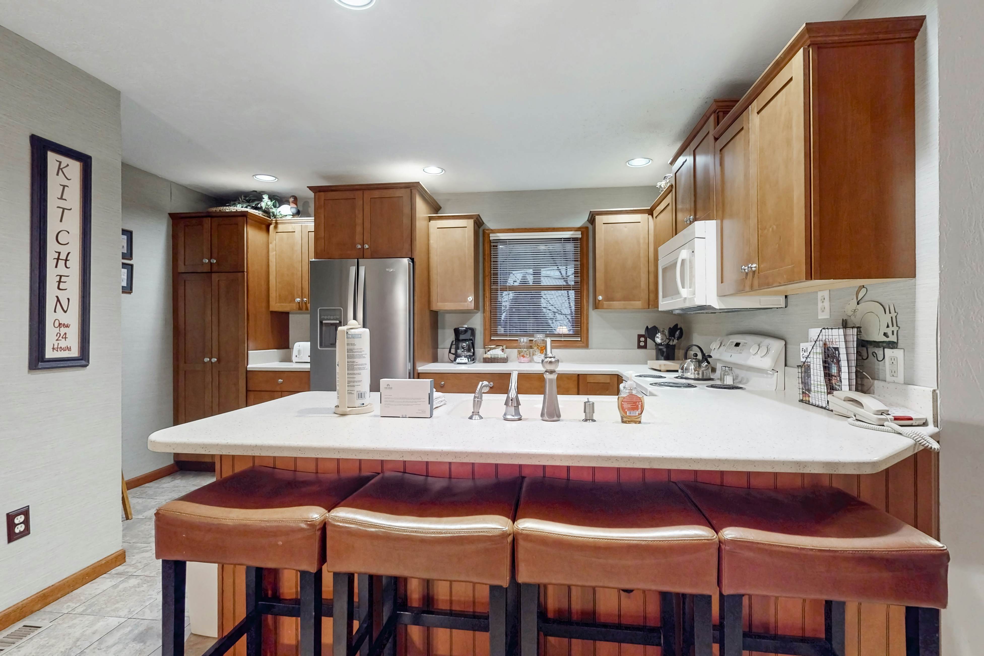 Crystal Mountain Retreat