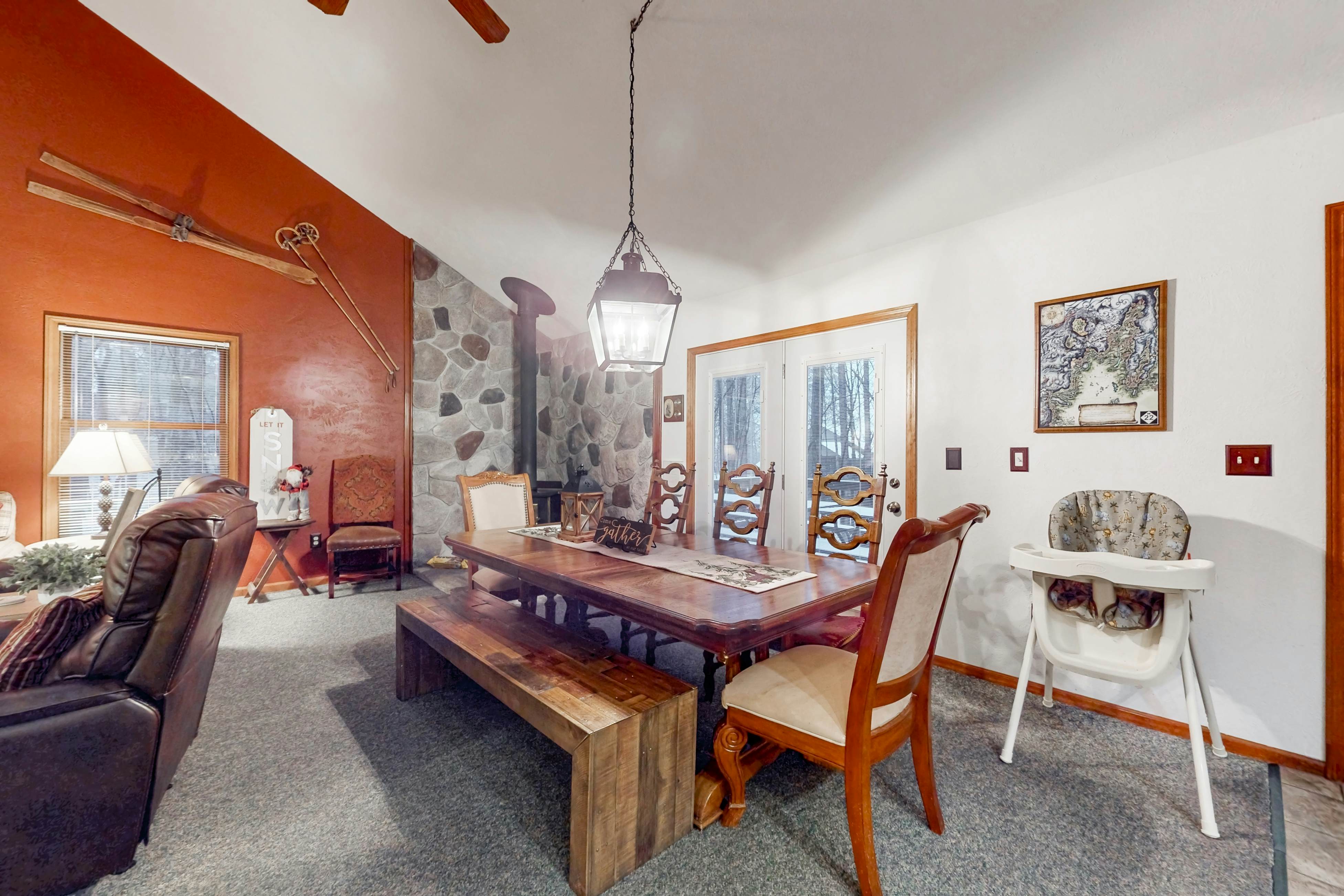 Crystal Mountain Retreat