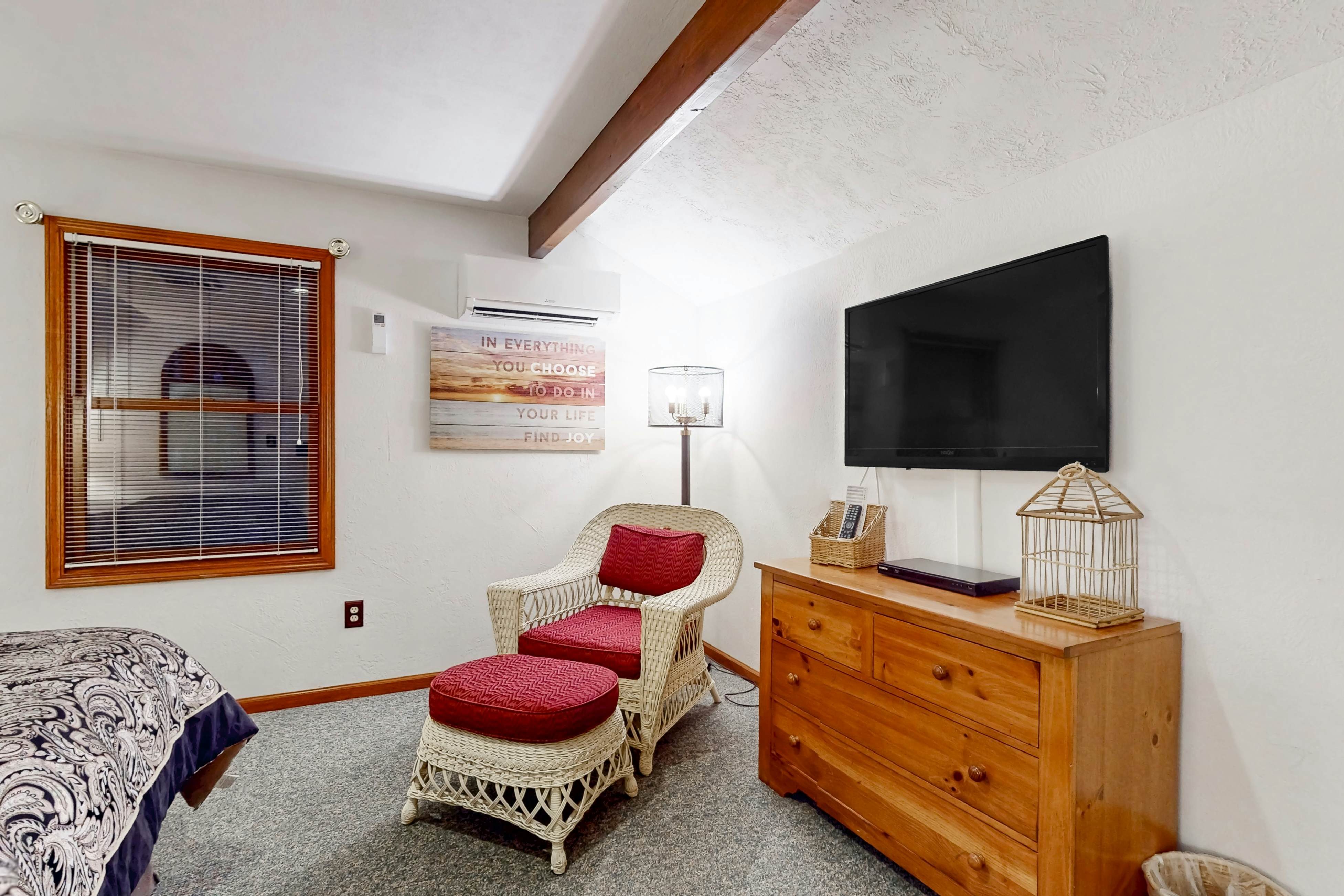 Crystal Mountain Retreat