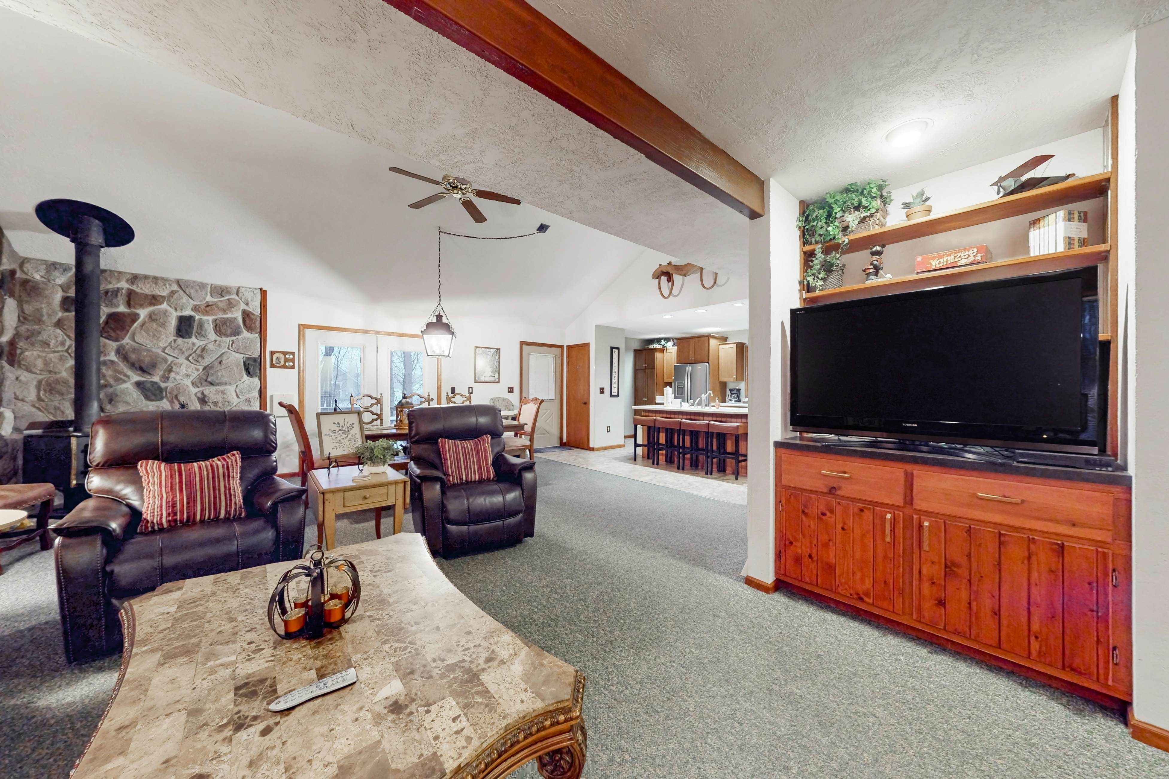 Crystal Mountain Retreat