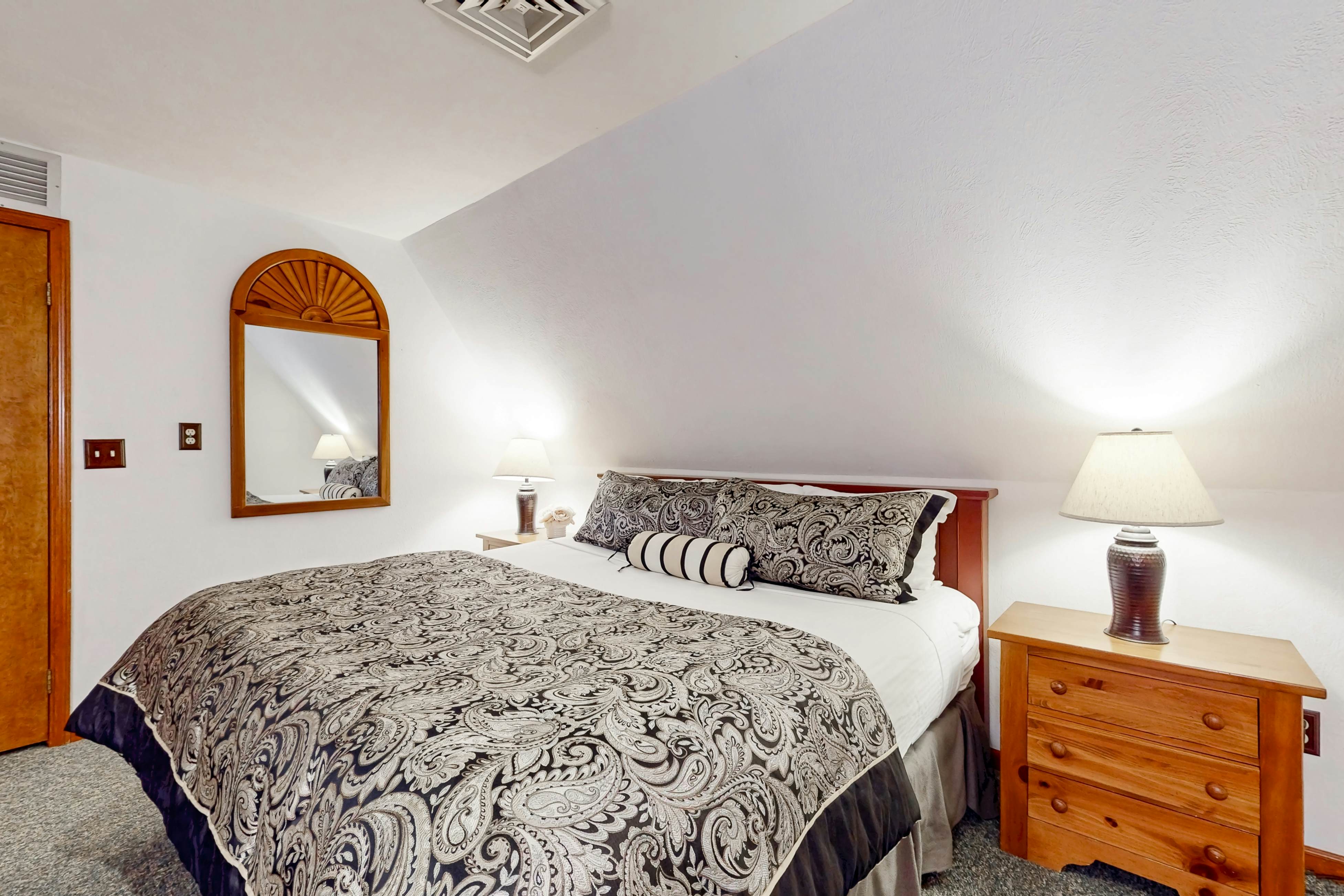 Crystal Mountain Retreat