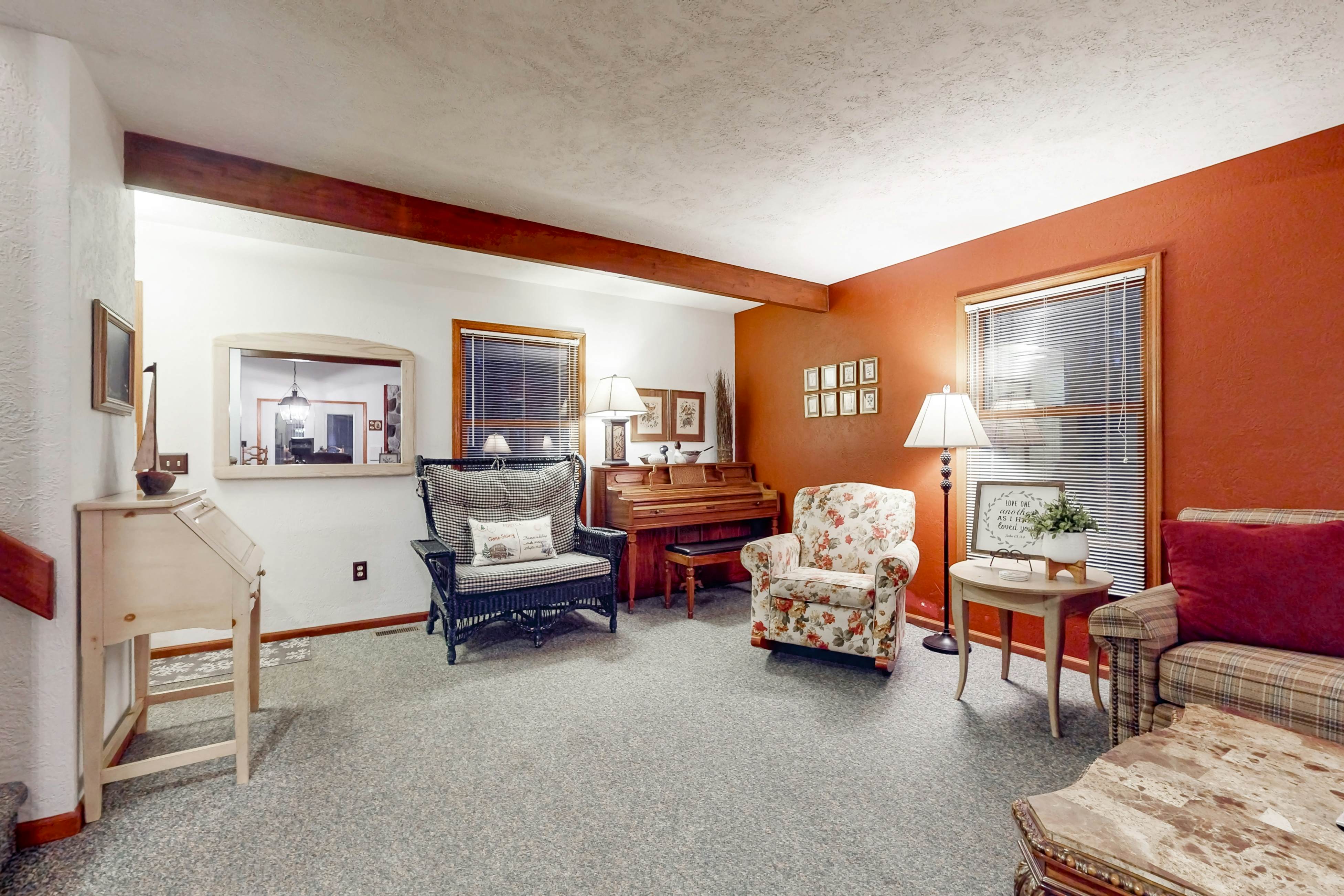 Crystal Mountain Retreat