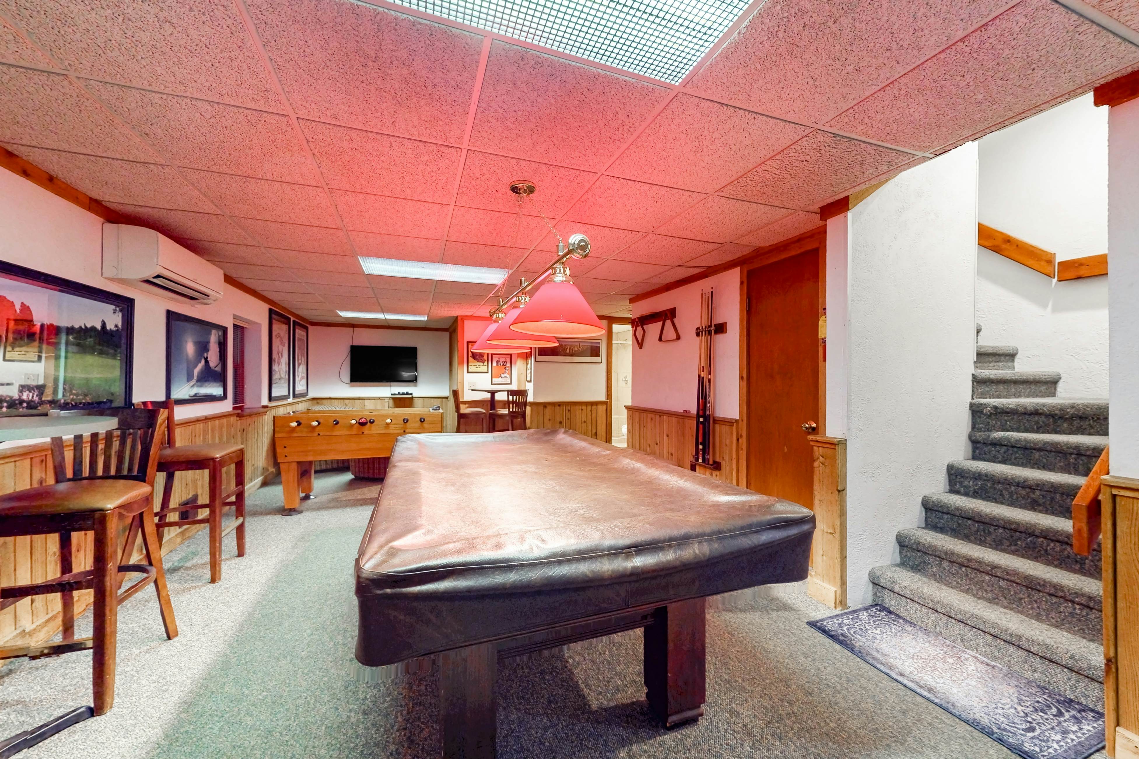 Crystal Mountain Retreat