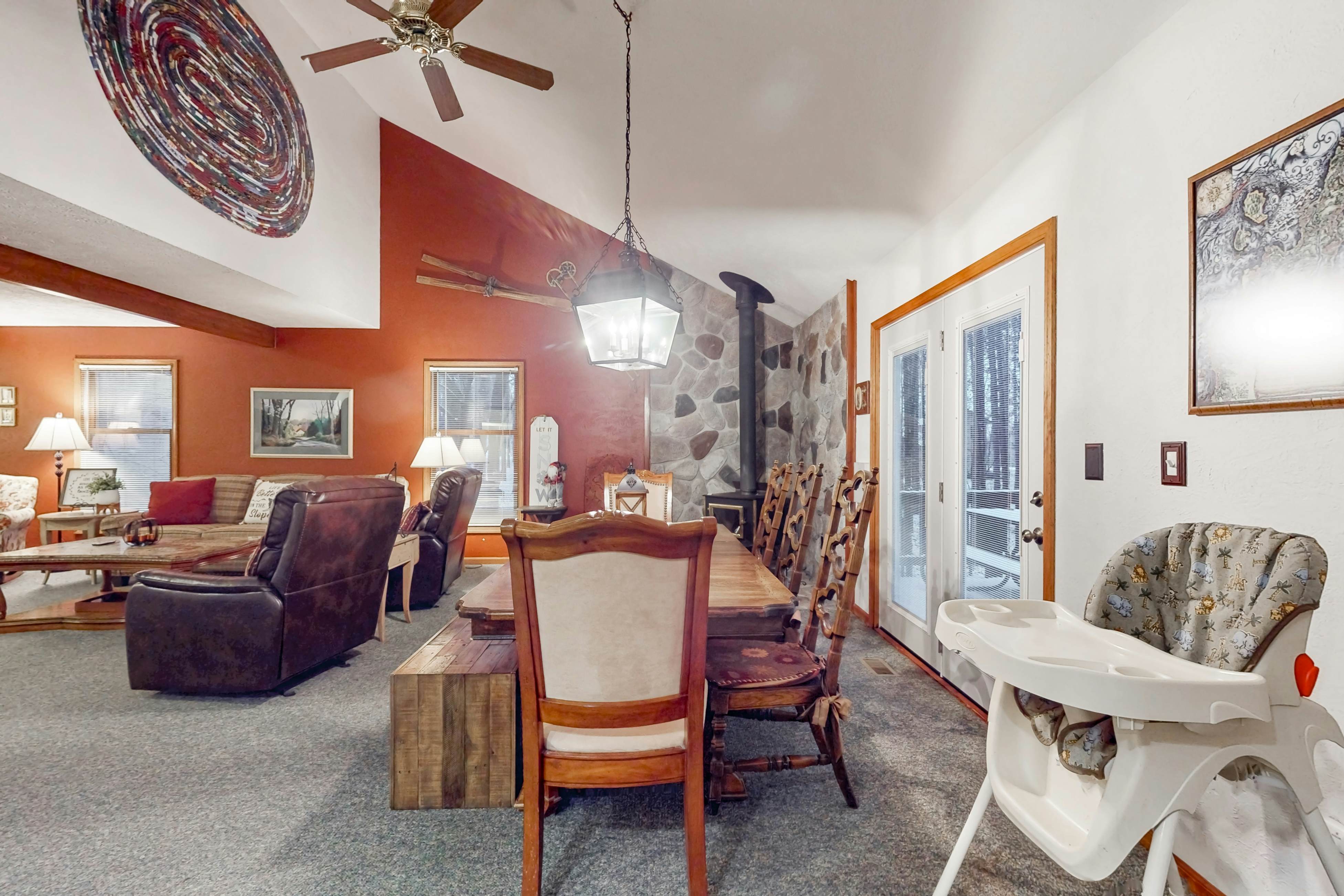 Crystal Mountain Retreat