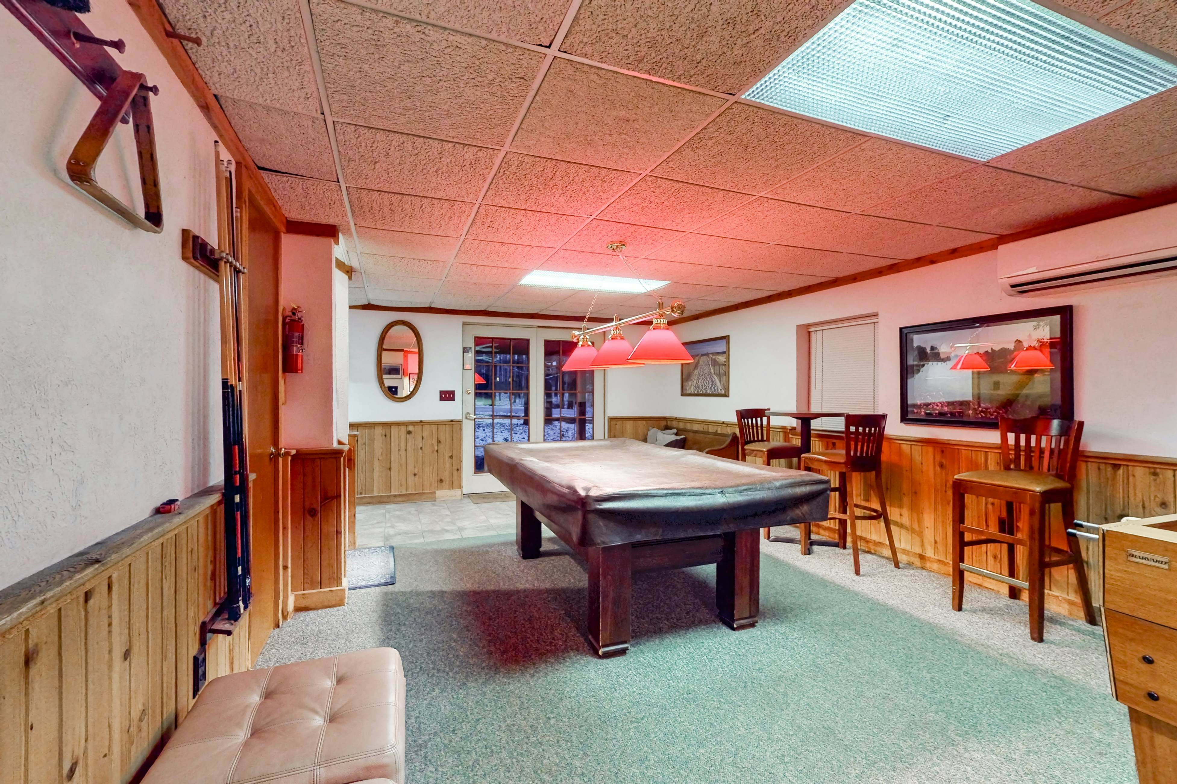 Crystal Mountain Retreat