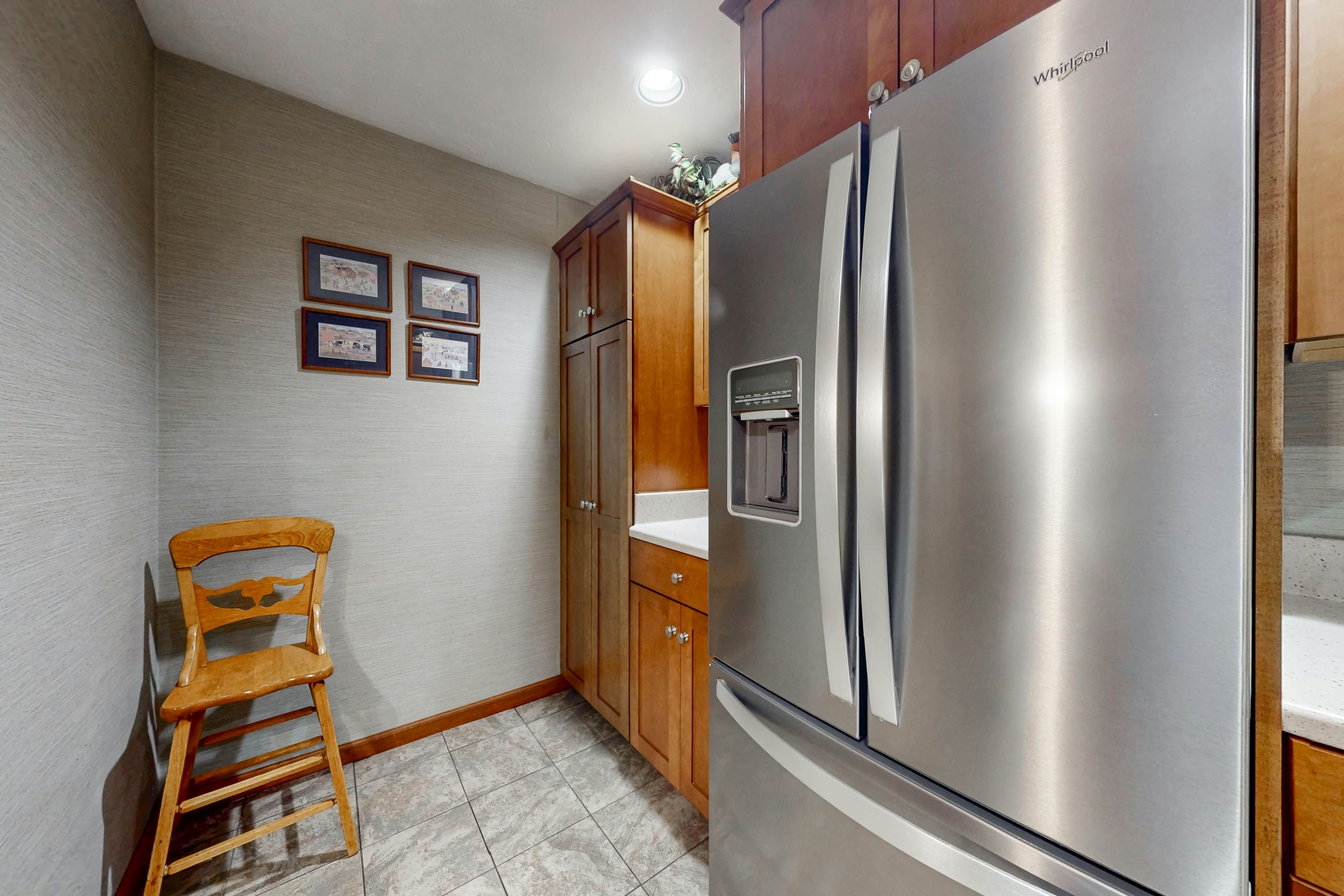 Crystal Mountain Retreat