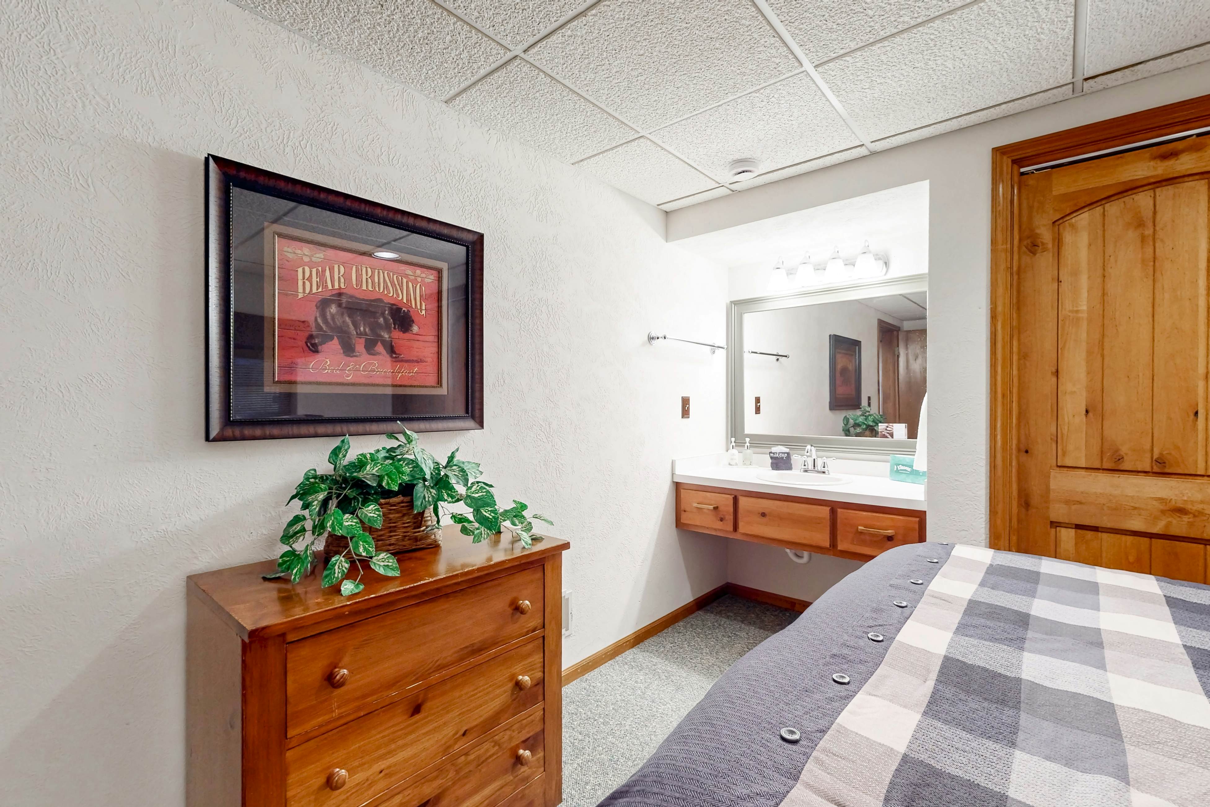 Crystal Mountain Retreat