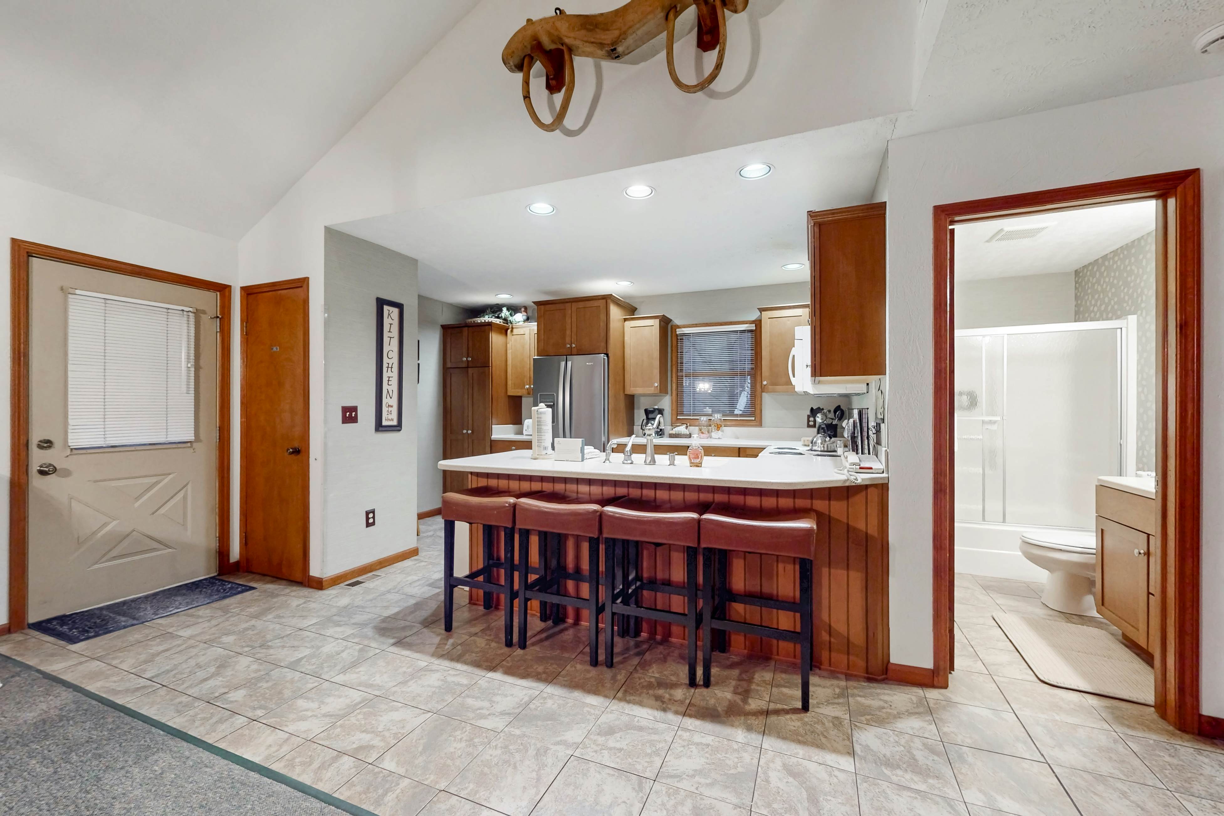 Crystal Mountain Retreat